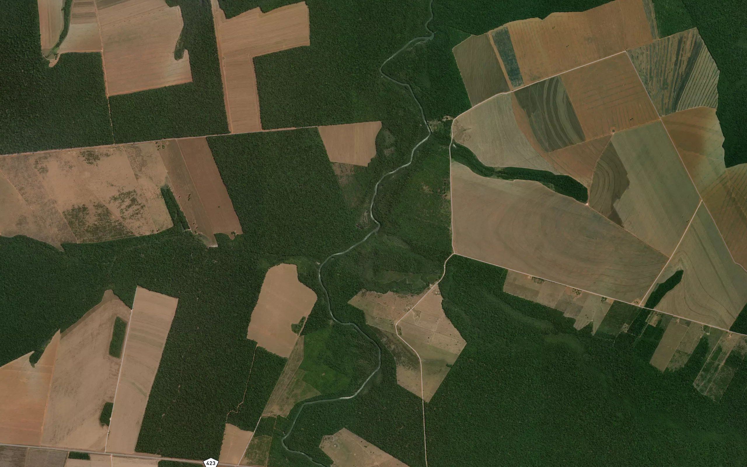 Ribeirao Tranqueira