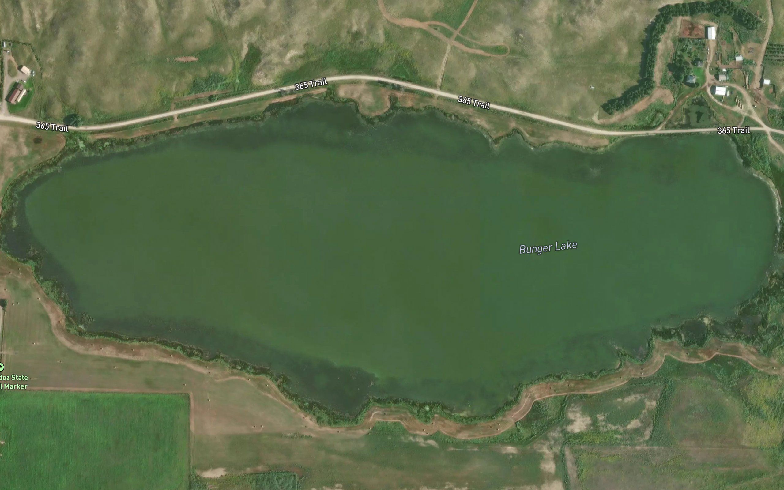 Bunger Lake