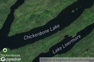 Chickenbone Lake