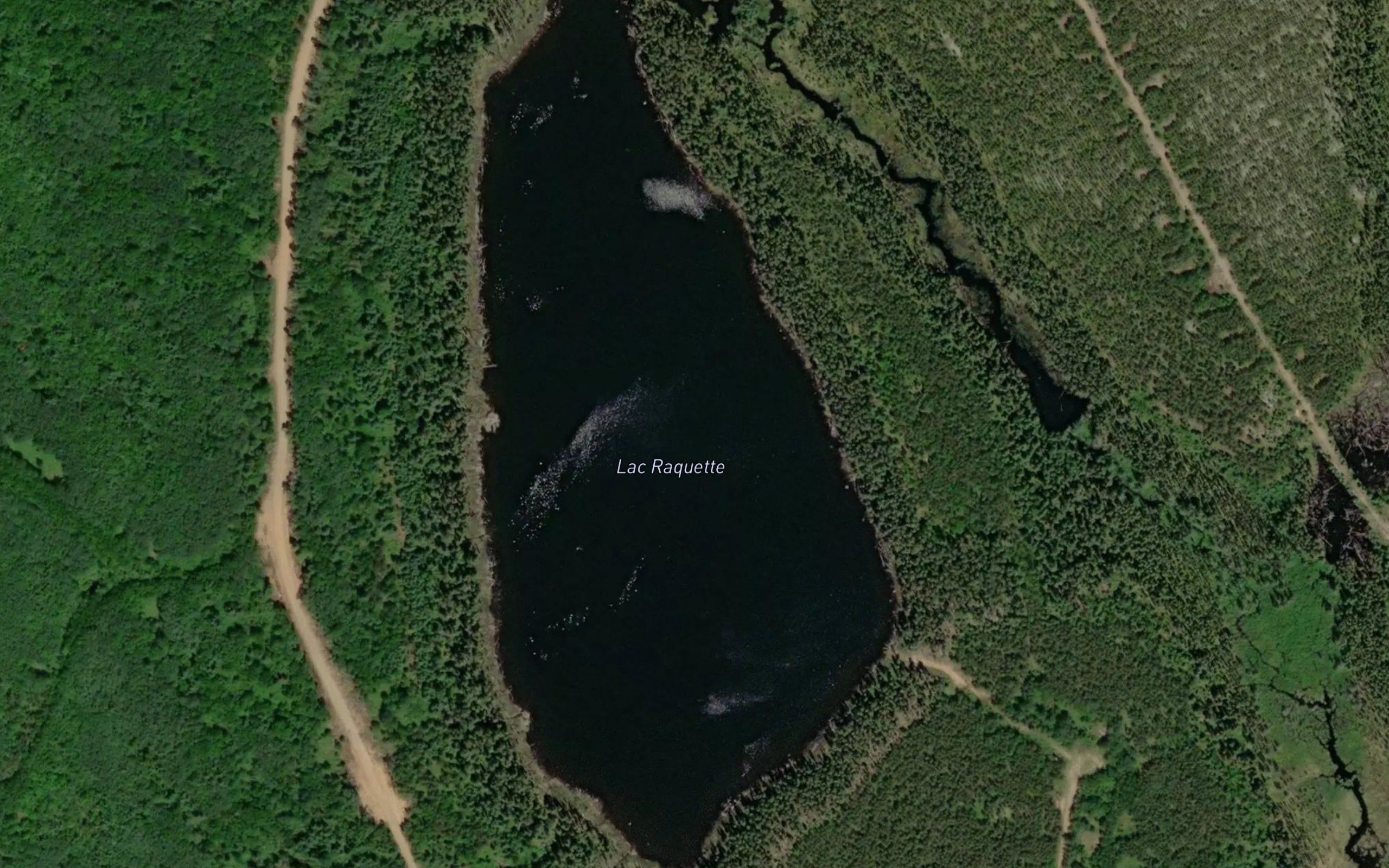 Lac Raquette