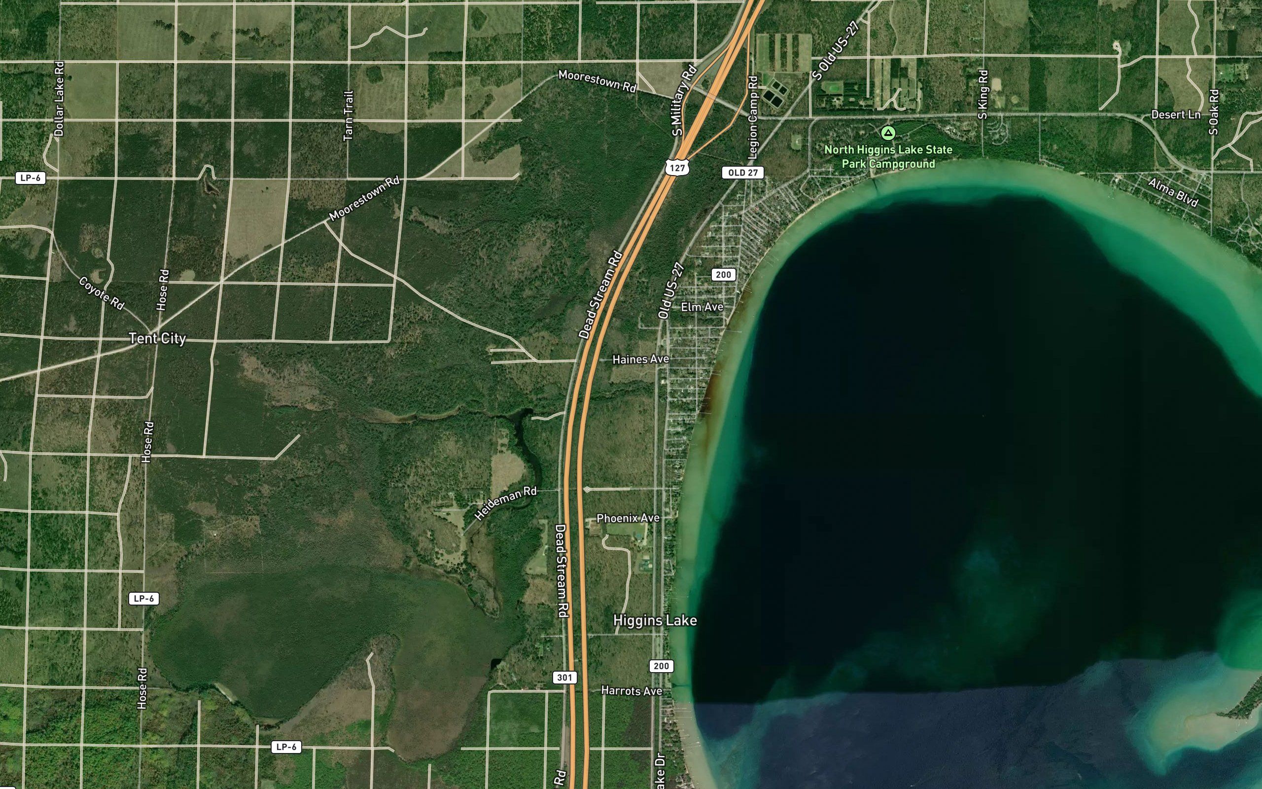 Big Creek