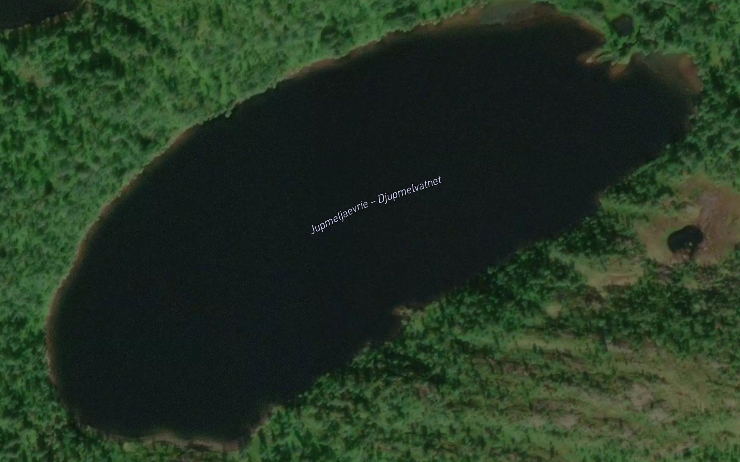 Djupmelvatnet