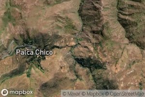 Quebrada Corichichina