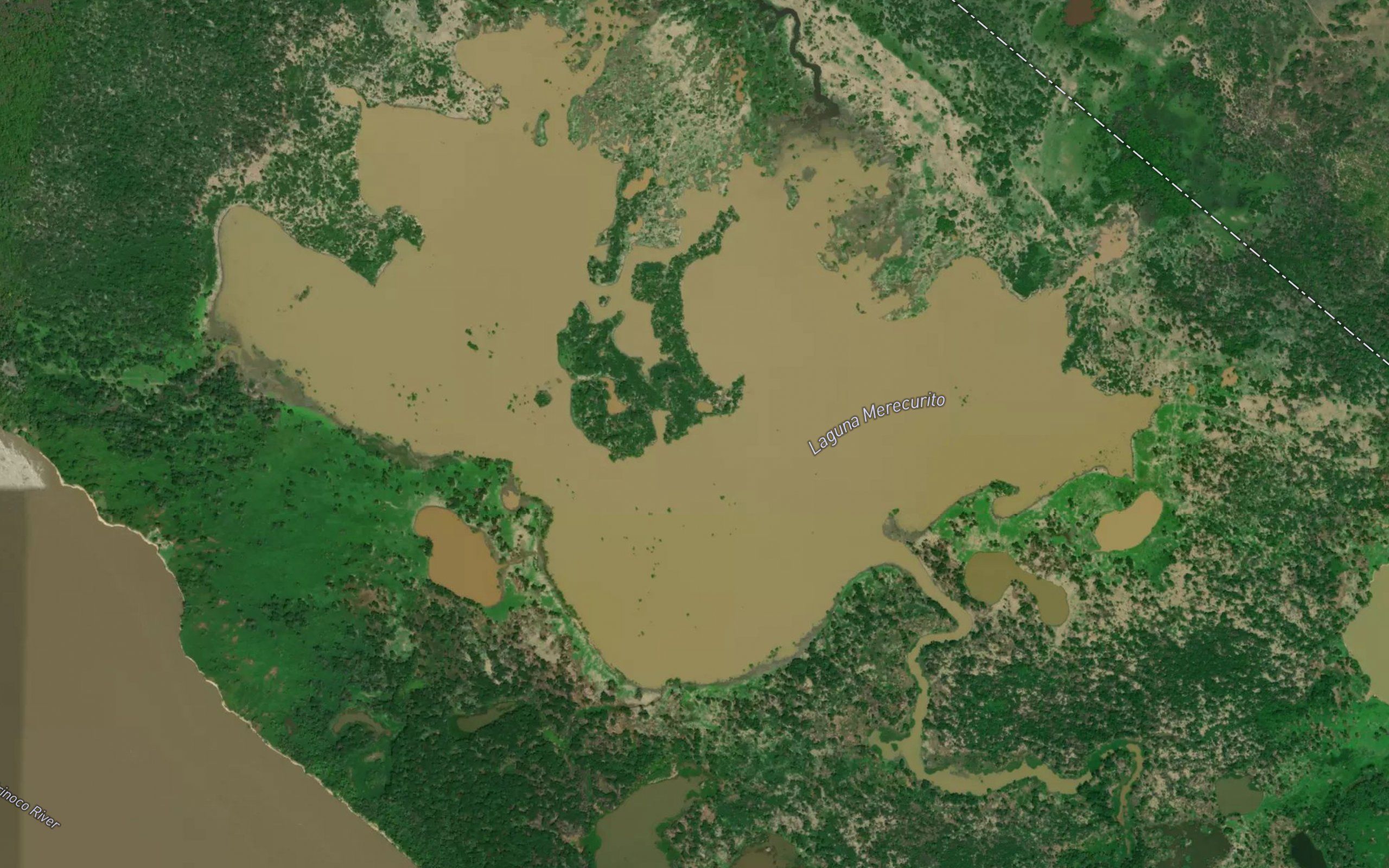 Laguna Los Pozos