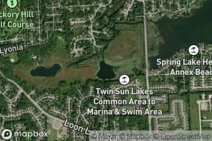Twin Sun Lakes
