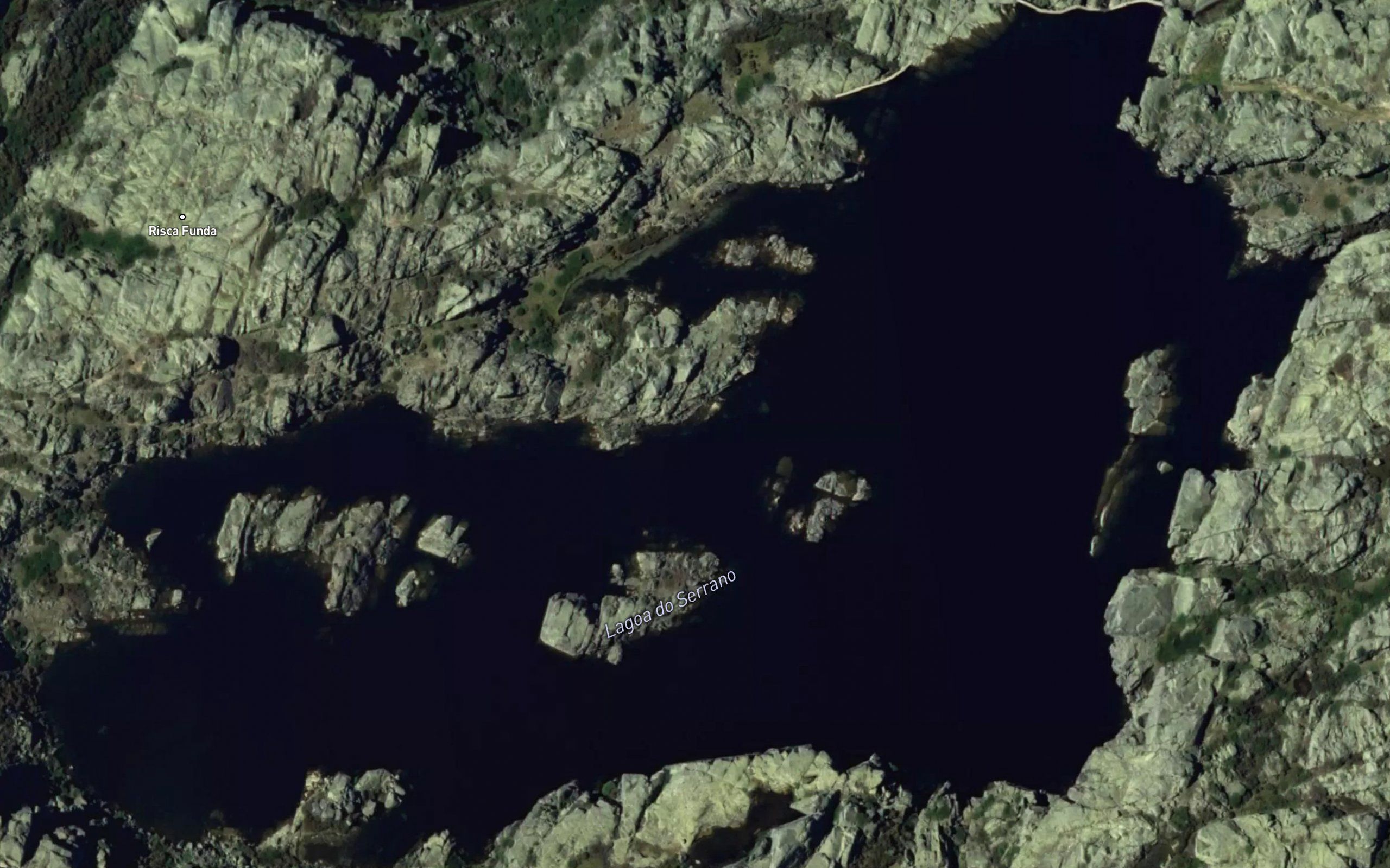 Lagoa Serrano