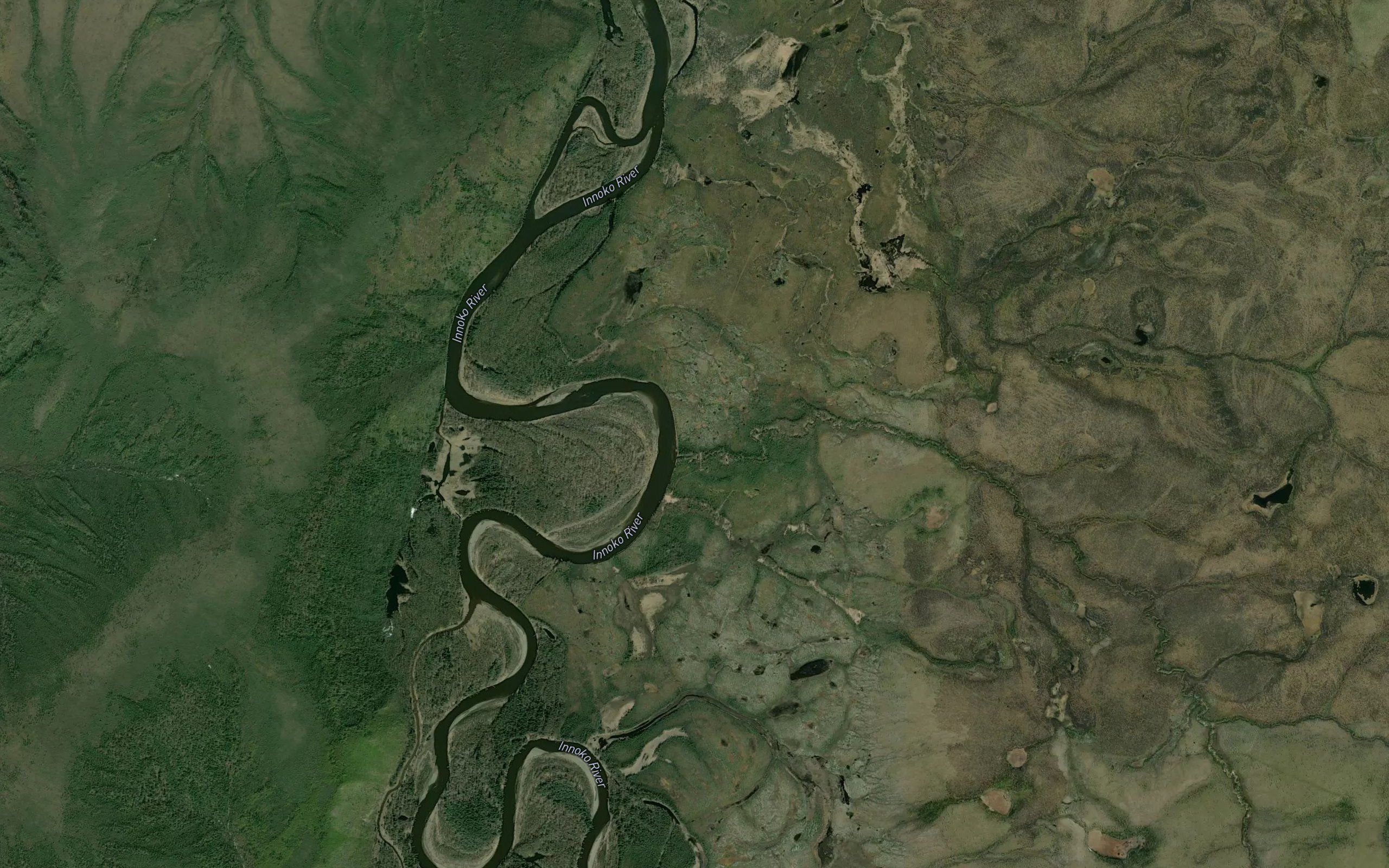 Caribou Creek