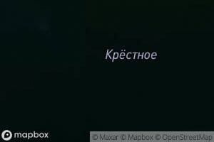 Ozero Krestnoye