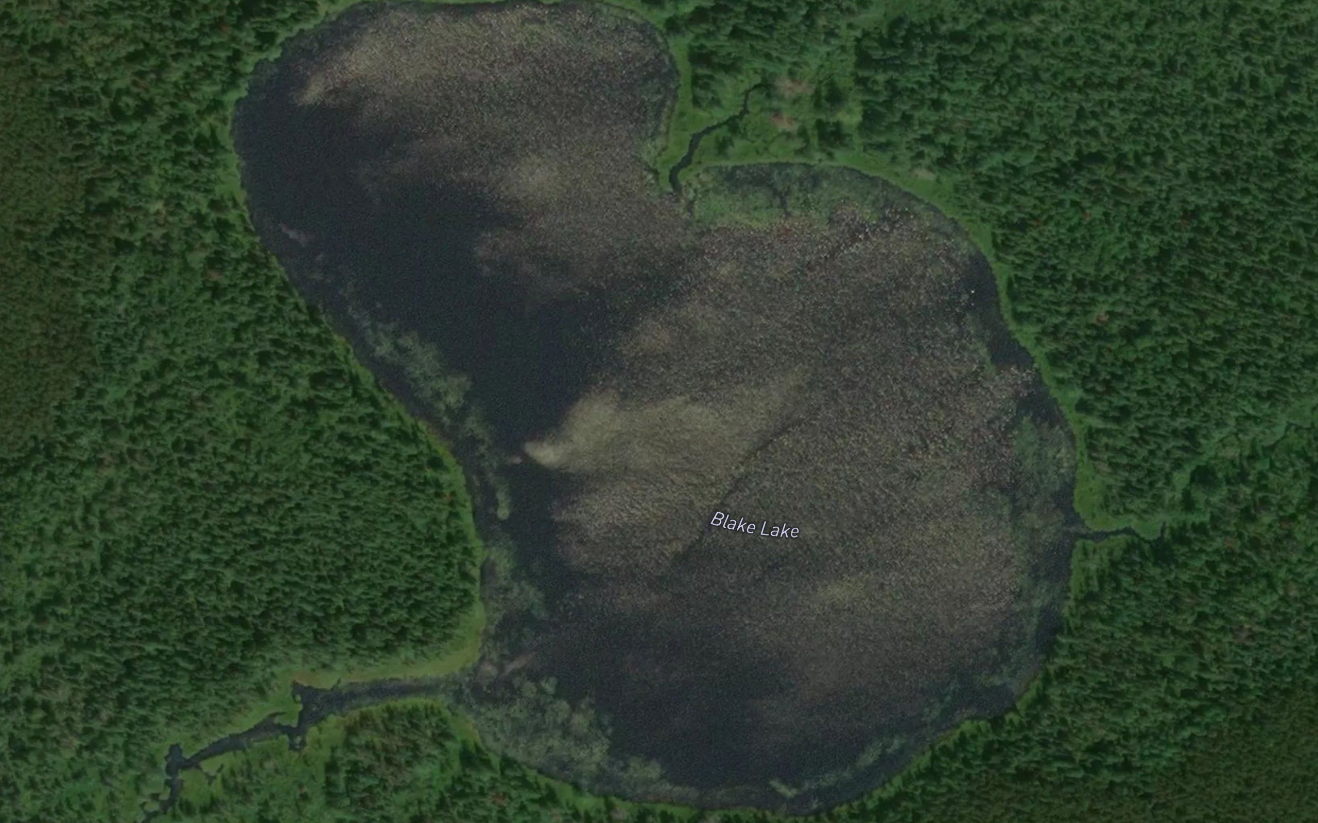 Blake Lake