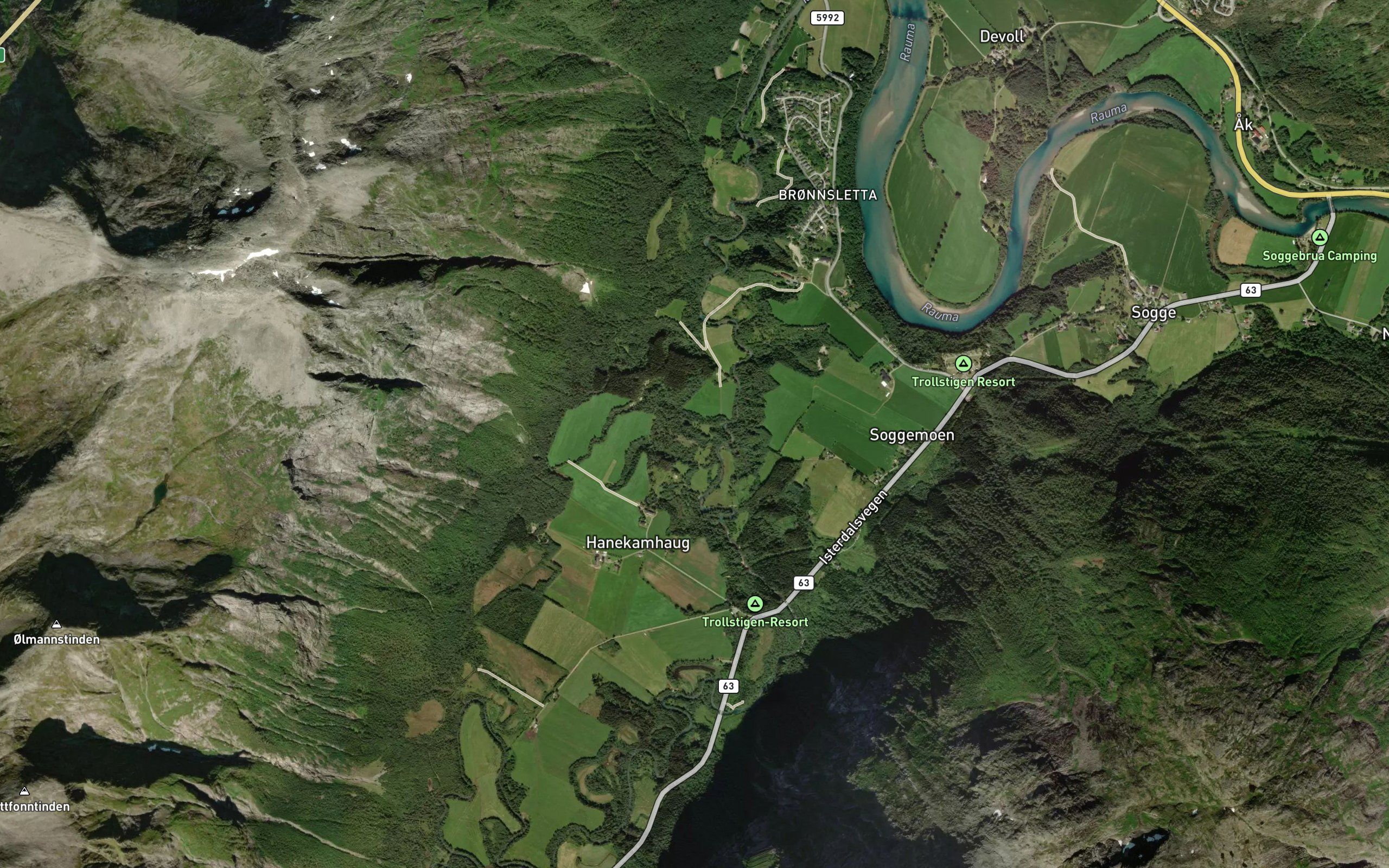 Vargedalsgrova
