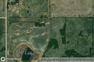 Flat Lake
