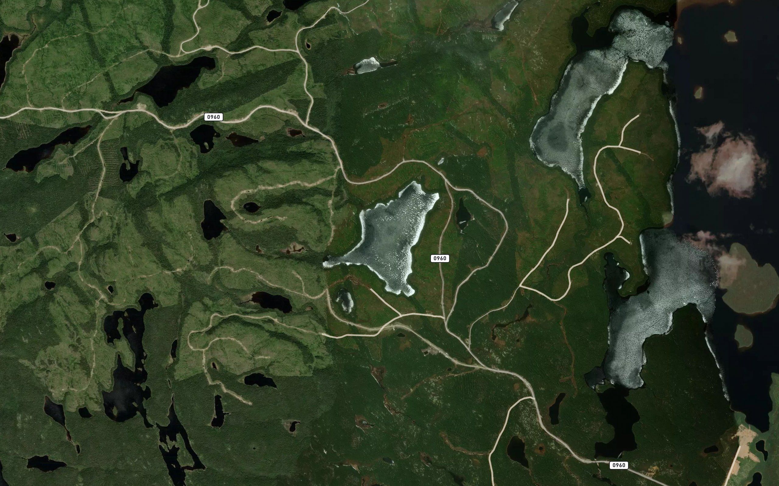 Lac Tetu-Boucher