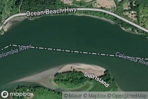 Gull Island Turn and Channel