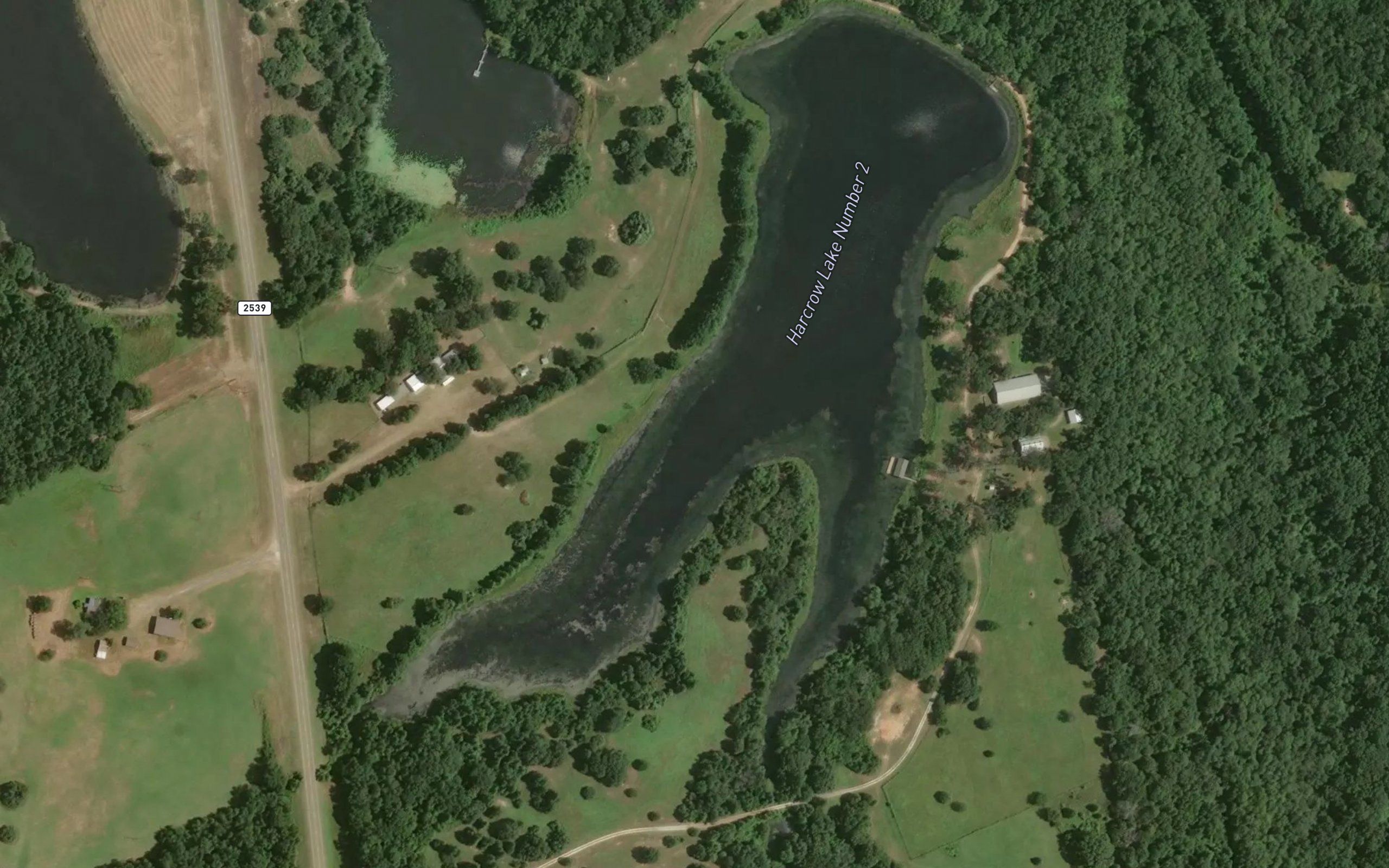 Harcrow Lake Number 2