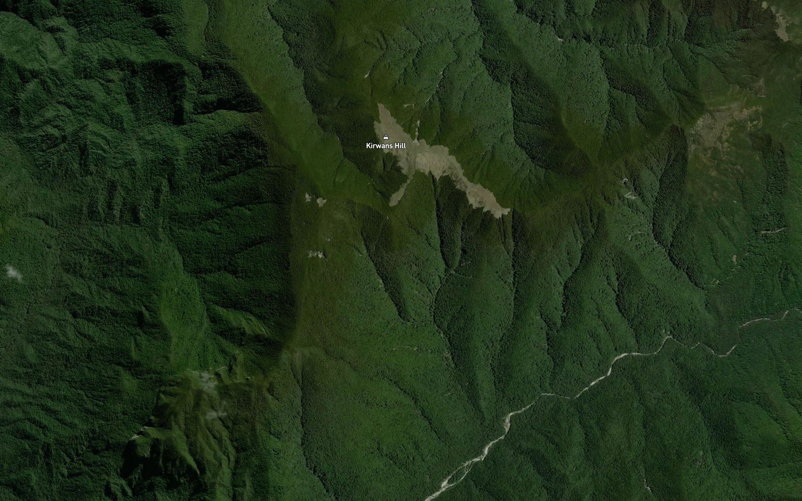 Kirwans Creek