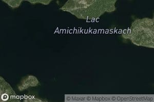 Lac Amichikukamaskach