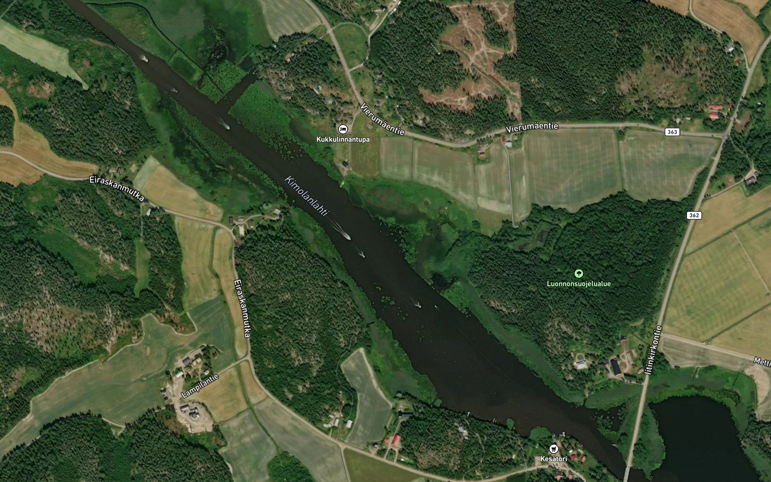 Kimolanlahti