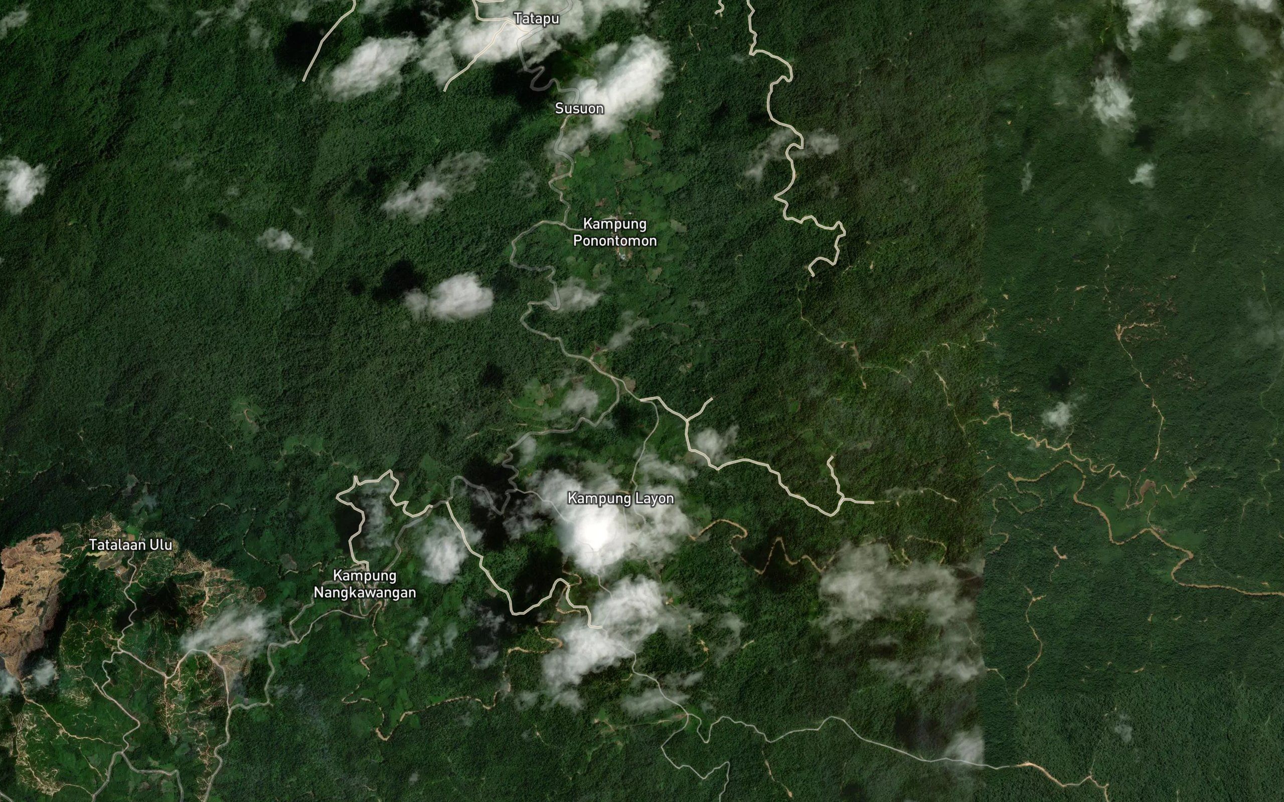 Sungai Talan