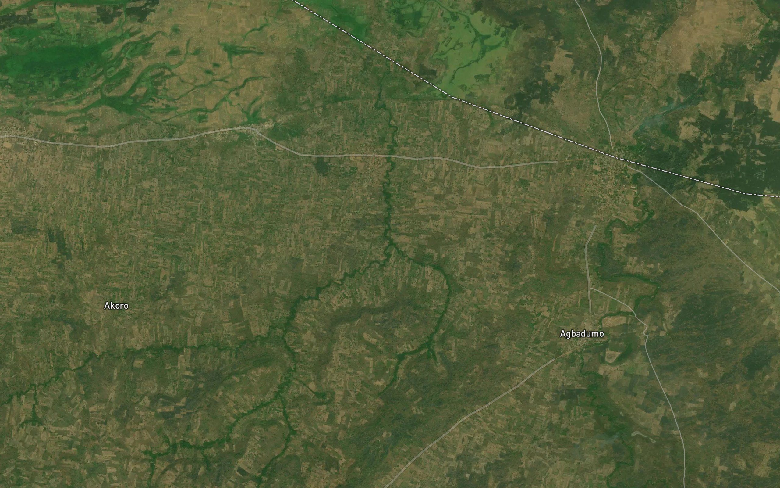 River Ojara