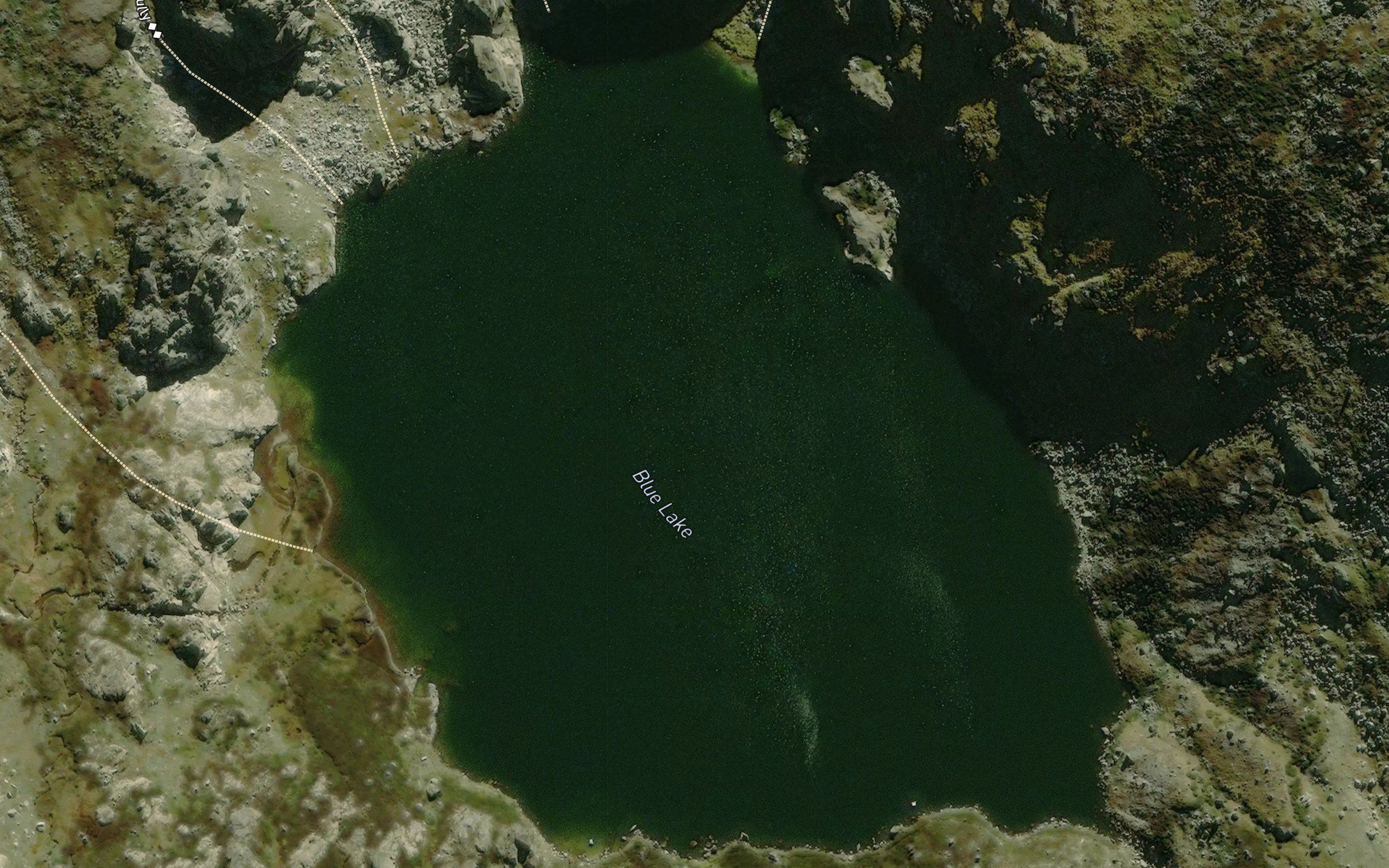 Blue Lake