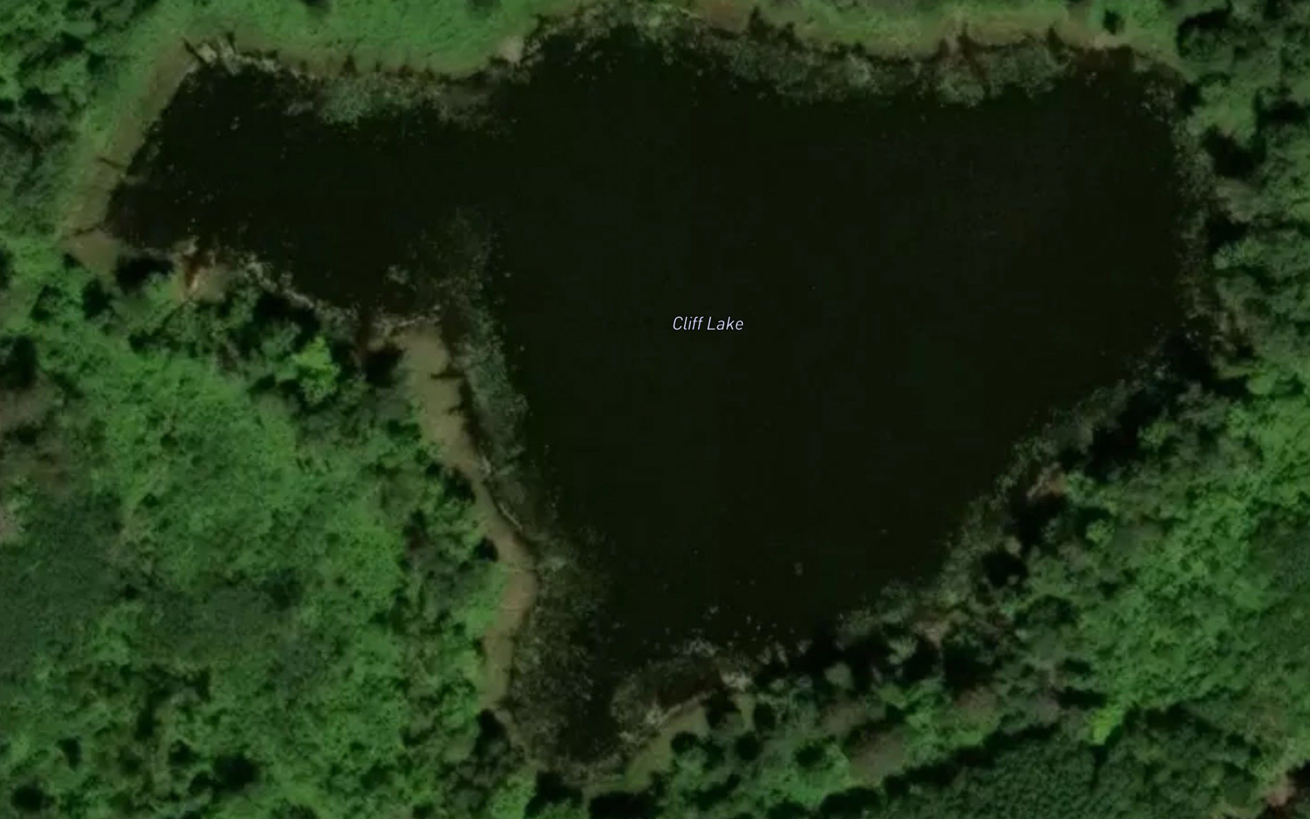 Cliff Lake