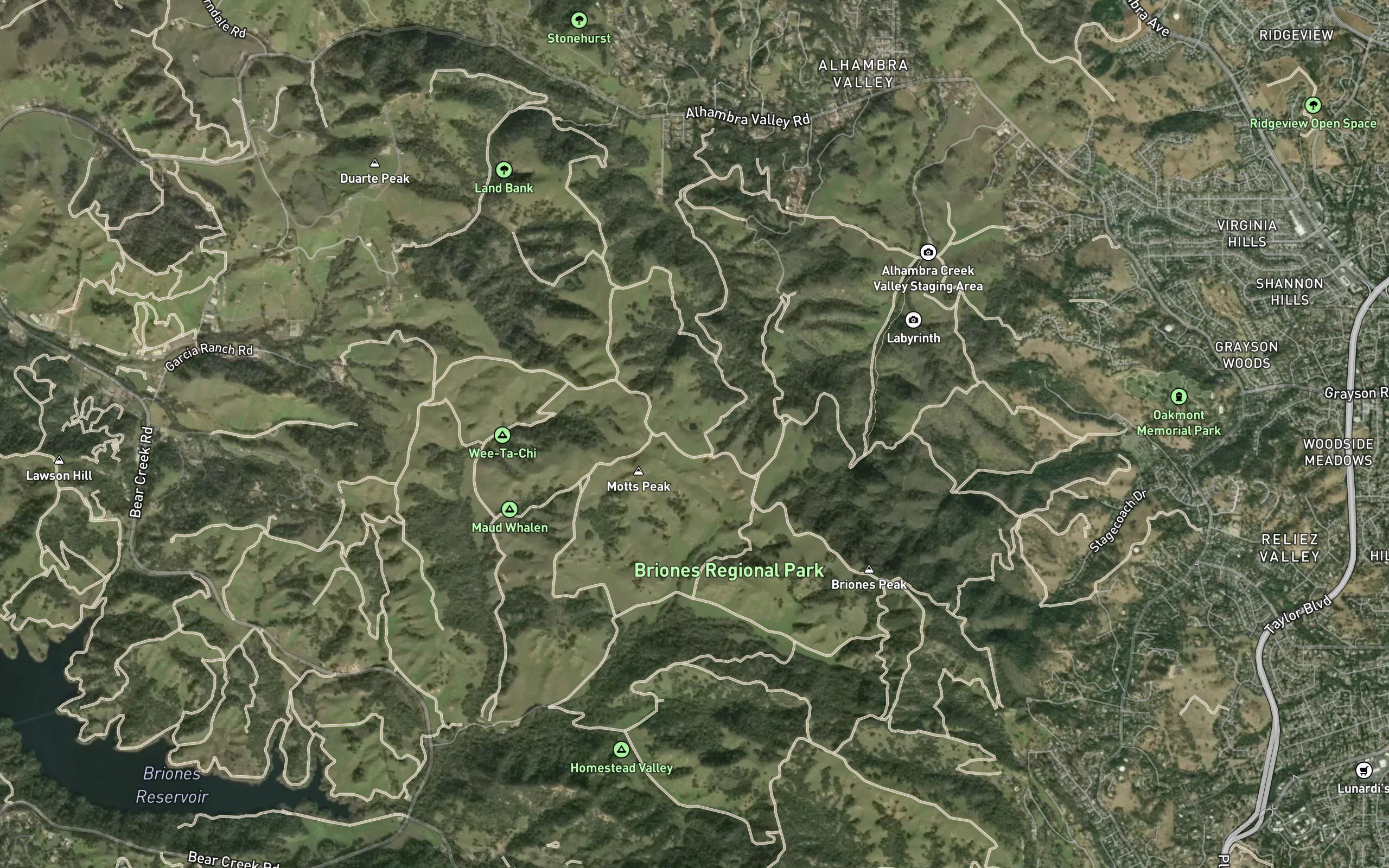 Sindicich Lagoons