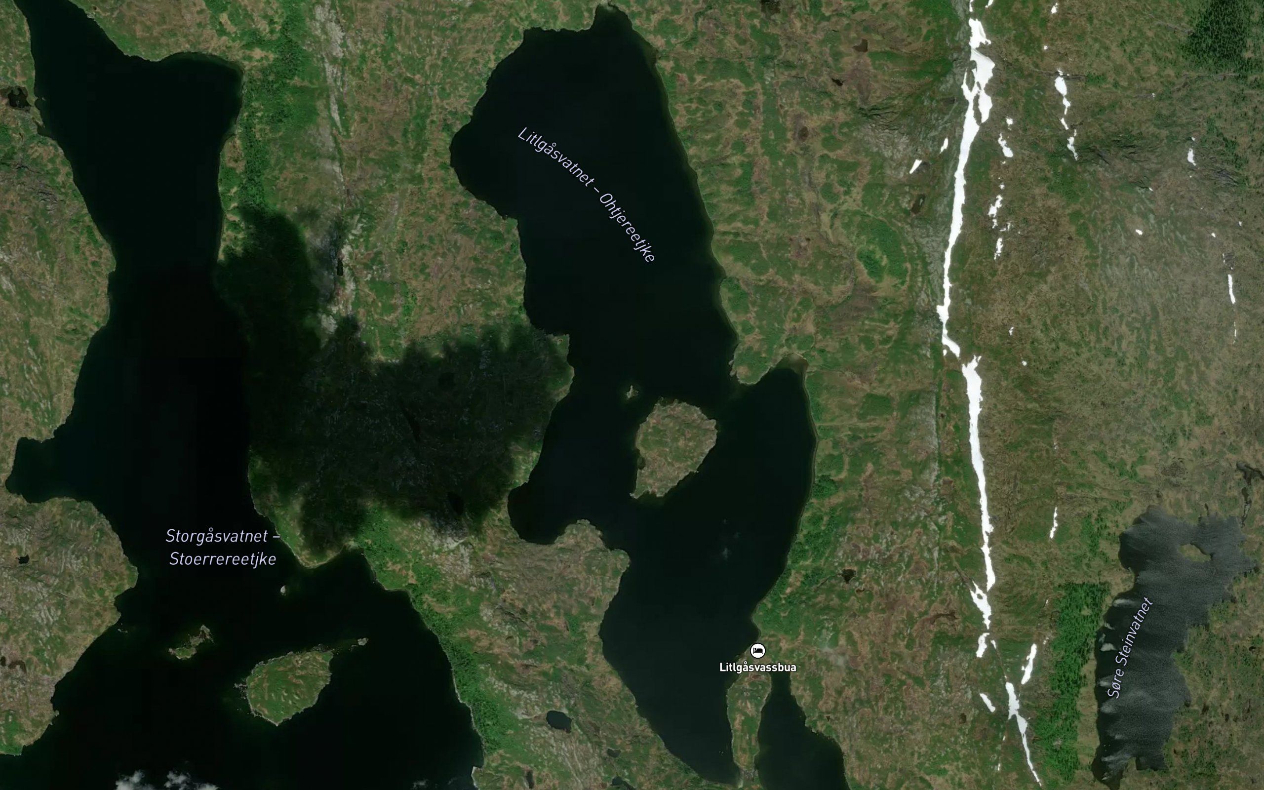Litlgasvatnet