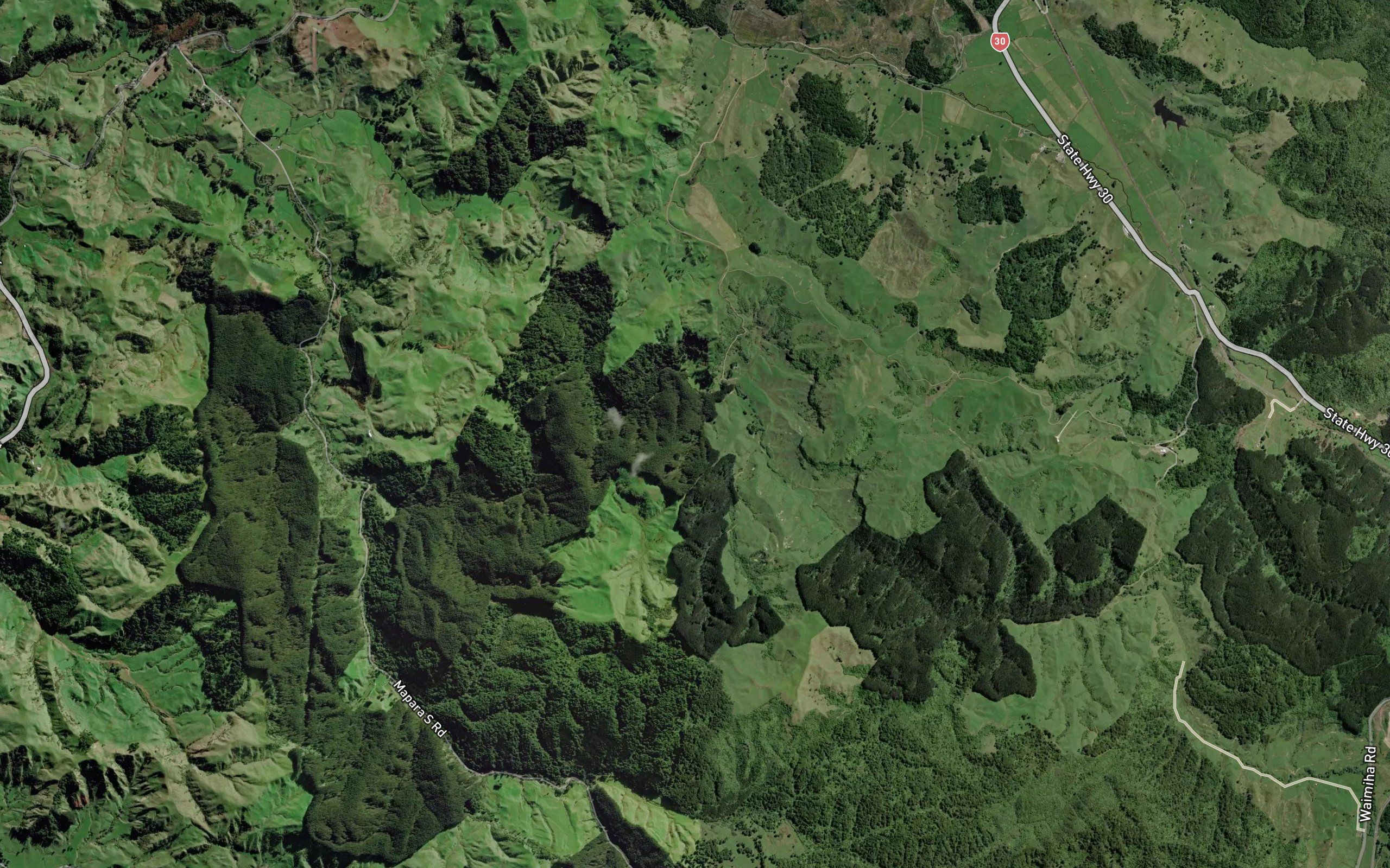 Puputaha Stream