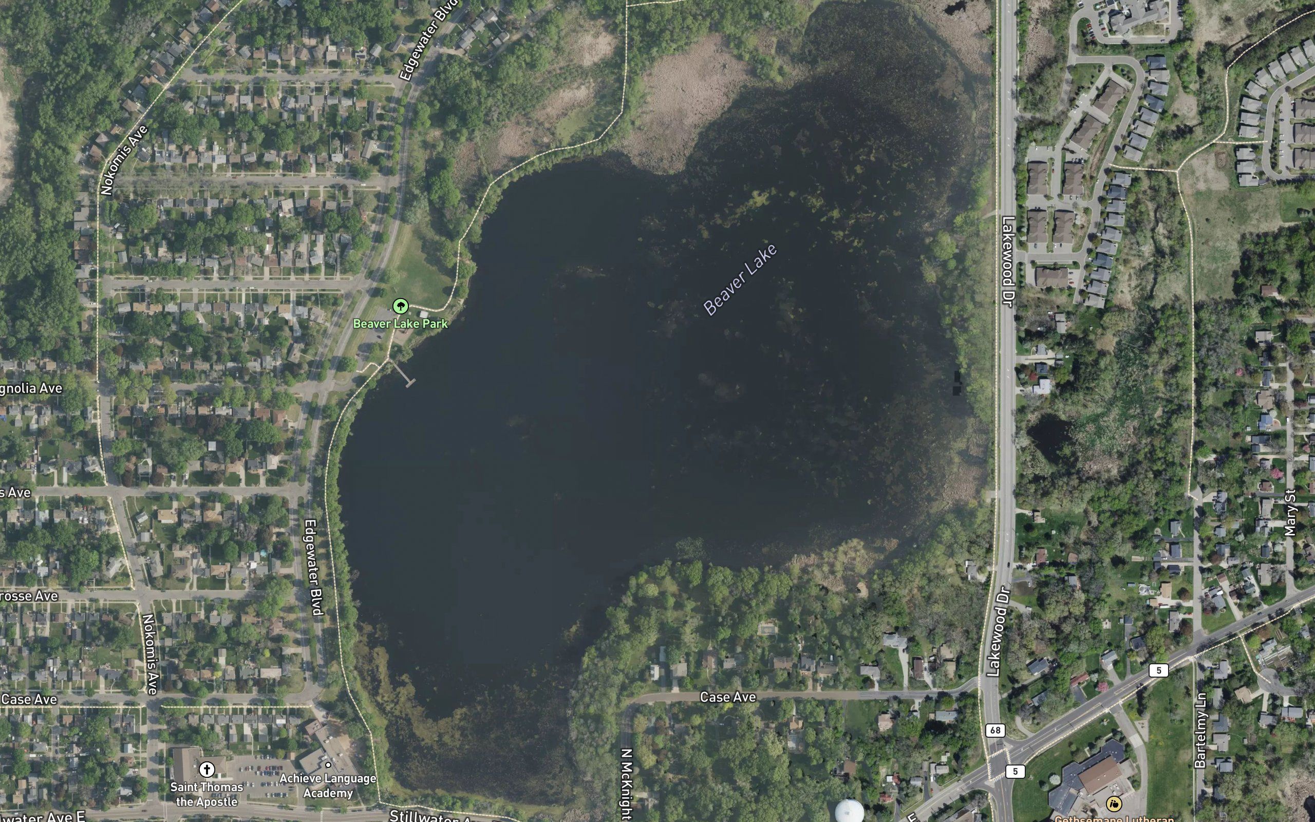 Beaver Lake