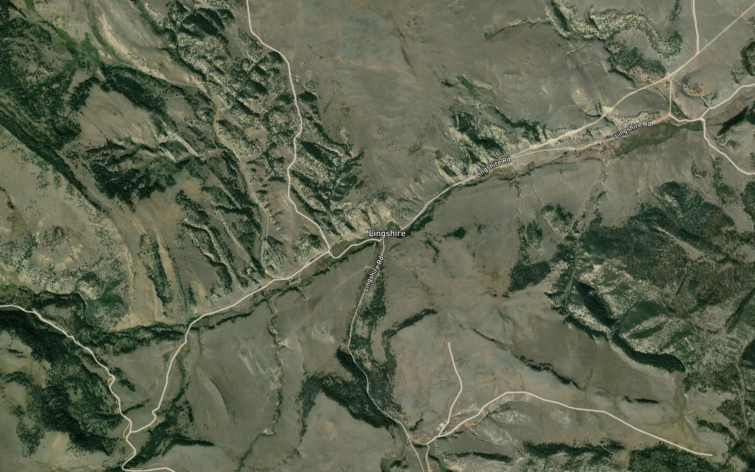 Antelope Creek