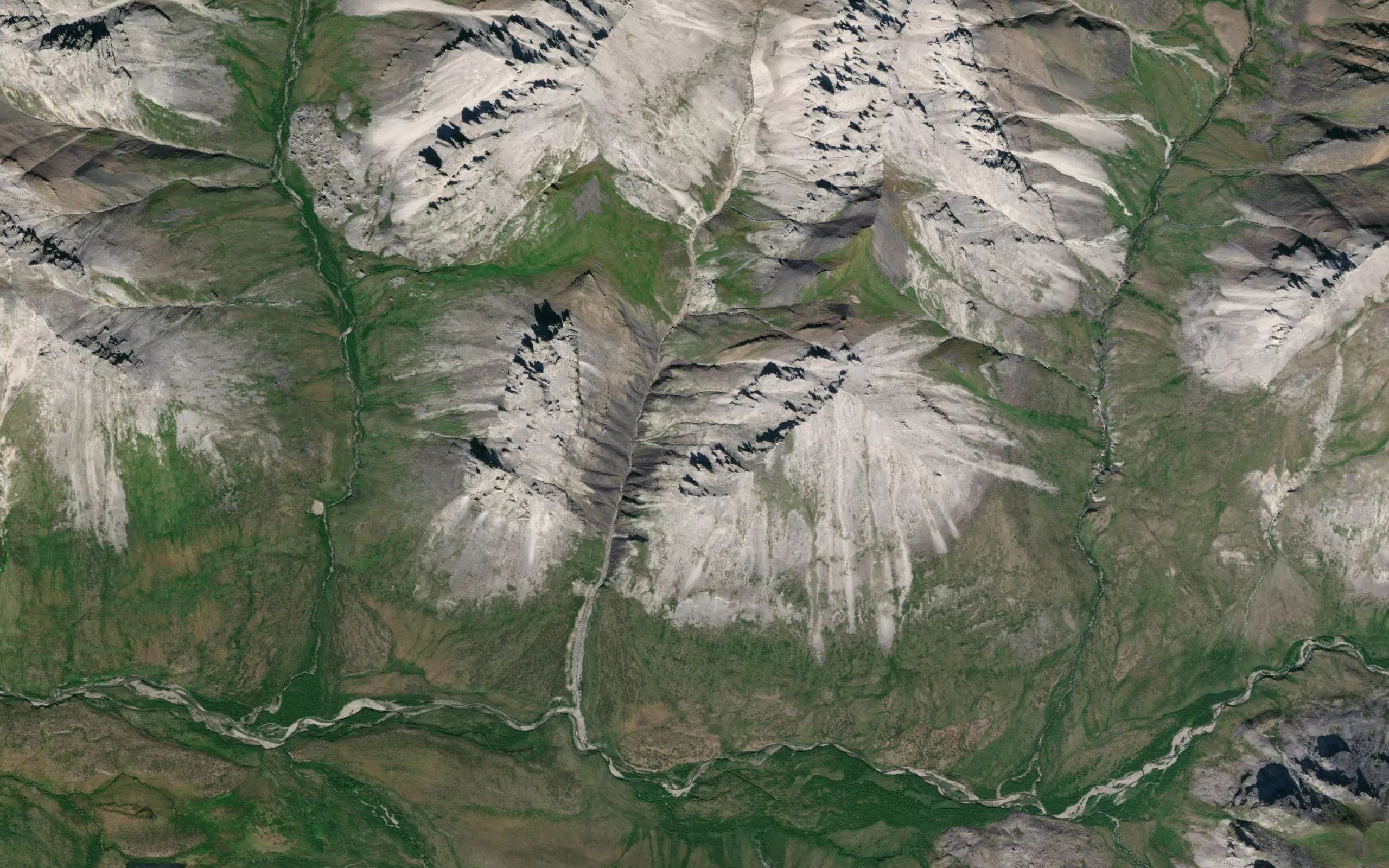 Pyramid Creek