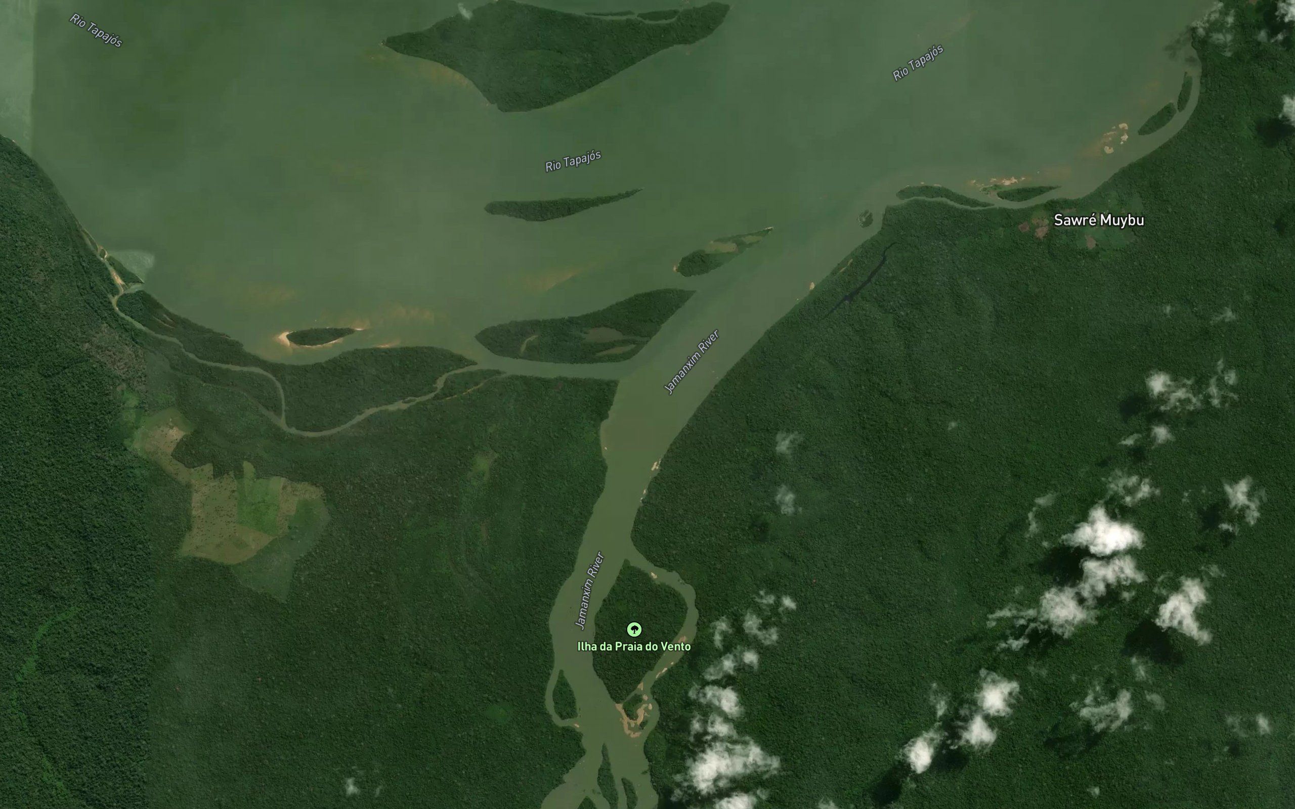Rio Jamanxim