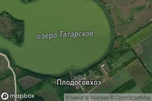 Ozero Tatarskoye