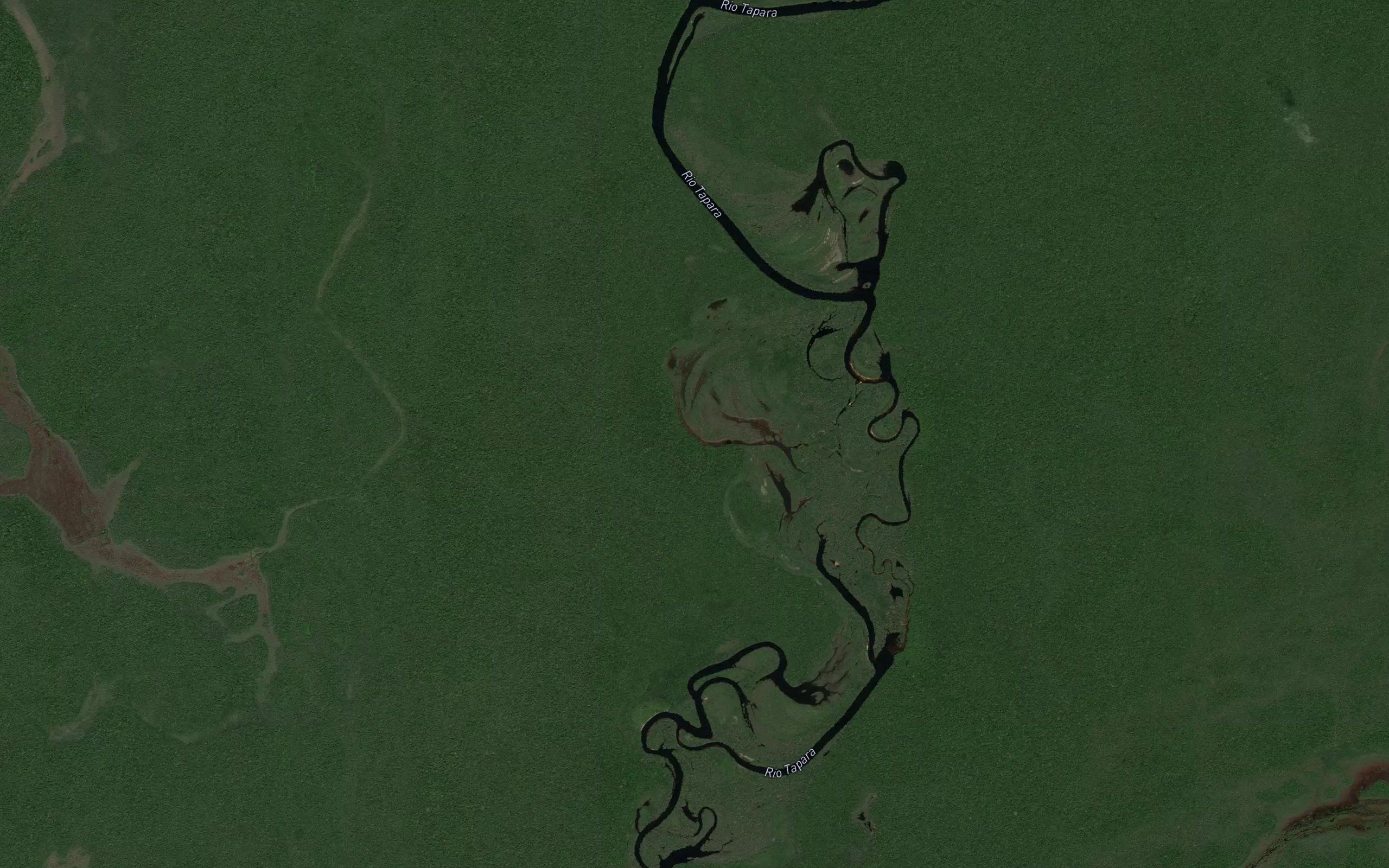 Lagoa Curaca