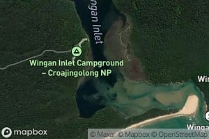 Wingan Inlet