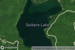 Solitaire Lake