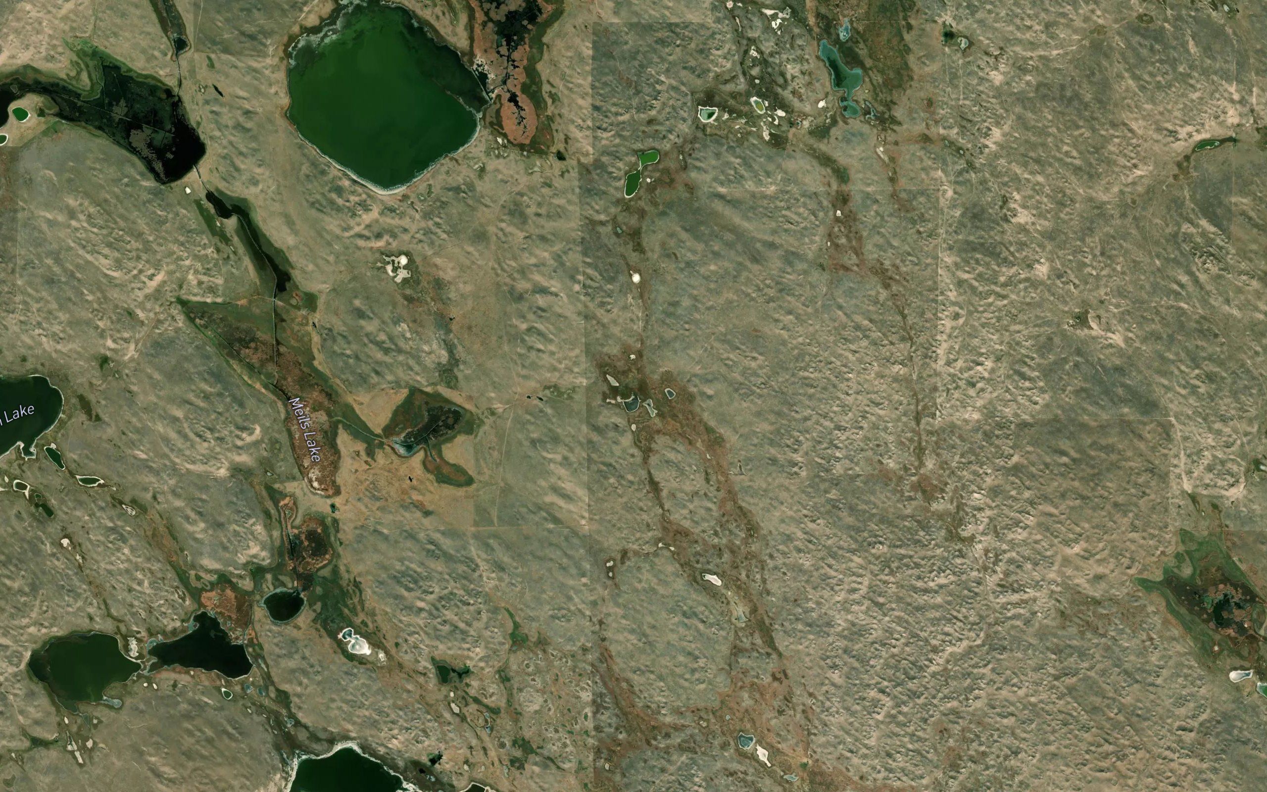 North Cherry Lakes