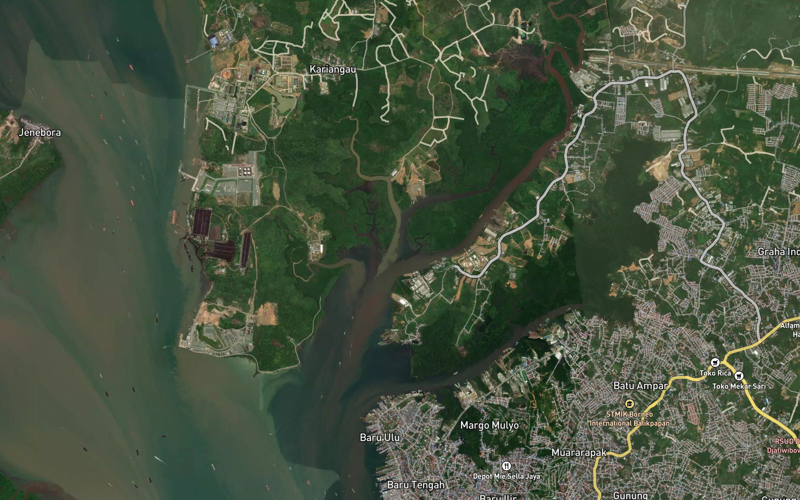 Sungai Keminting