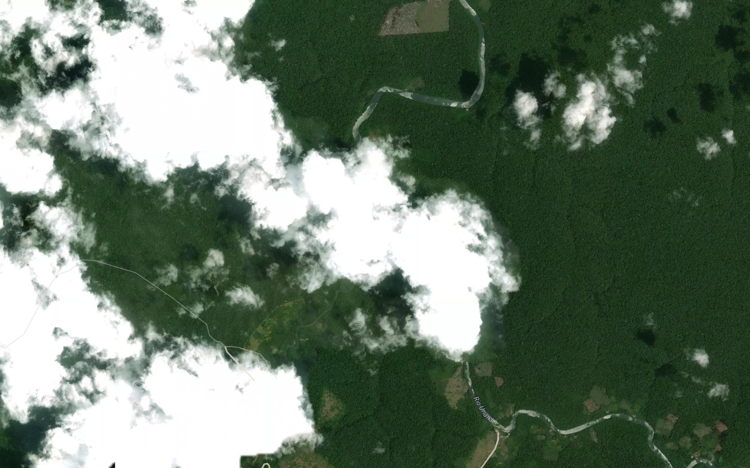 Igarape Agua Azul
