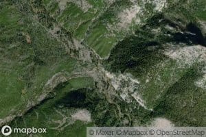Lost Cabin Creek