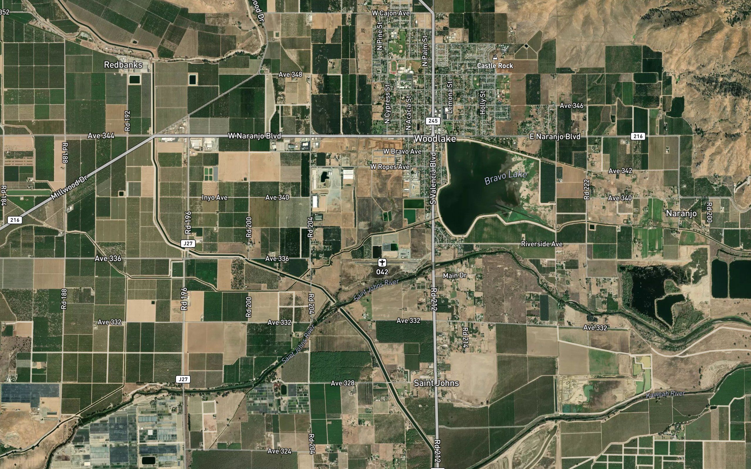 Antelope Creek