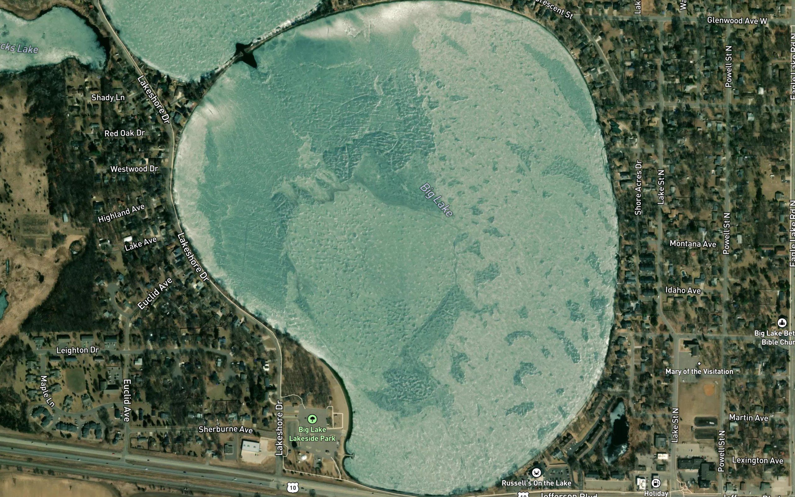 Big Lake
