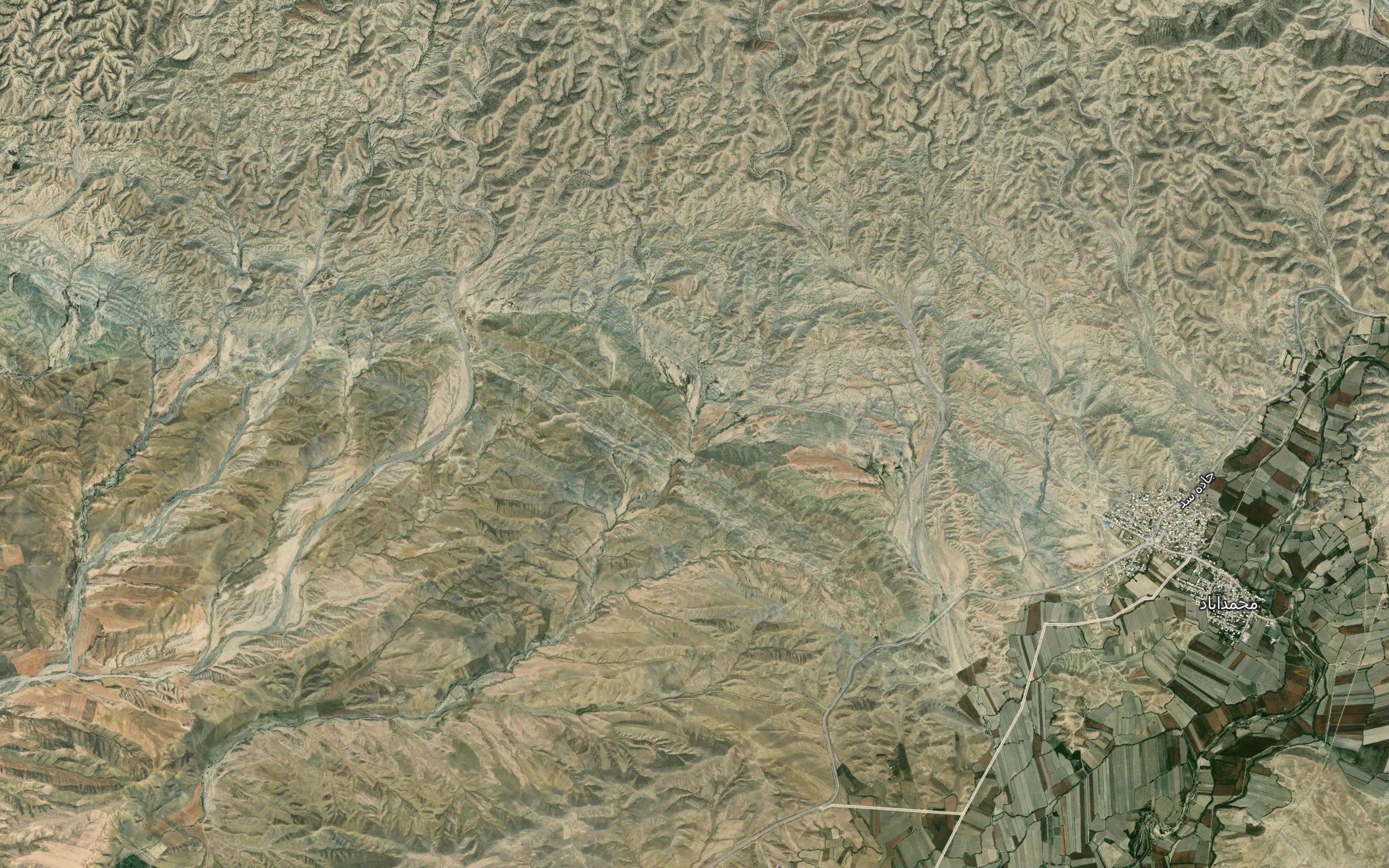Cheshmeh-ye Qarah Aghaj