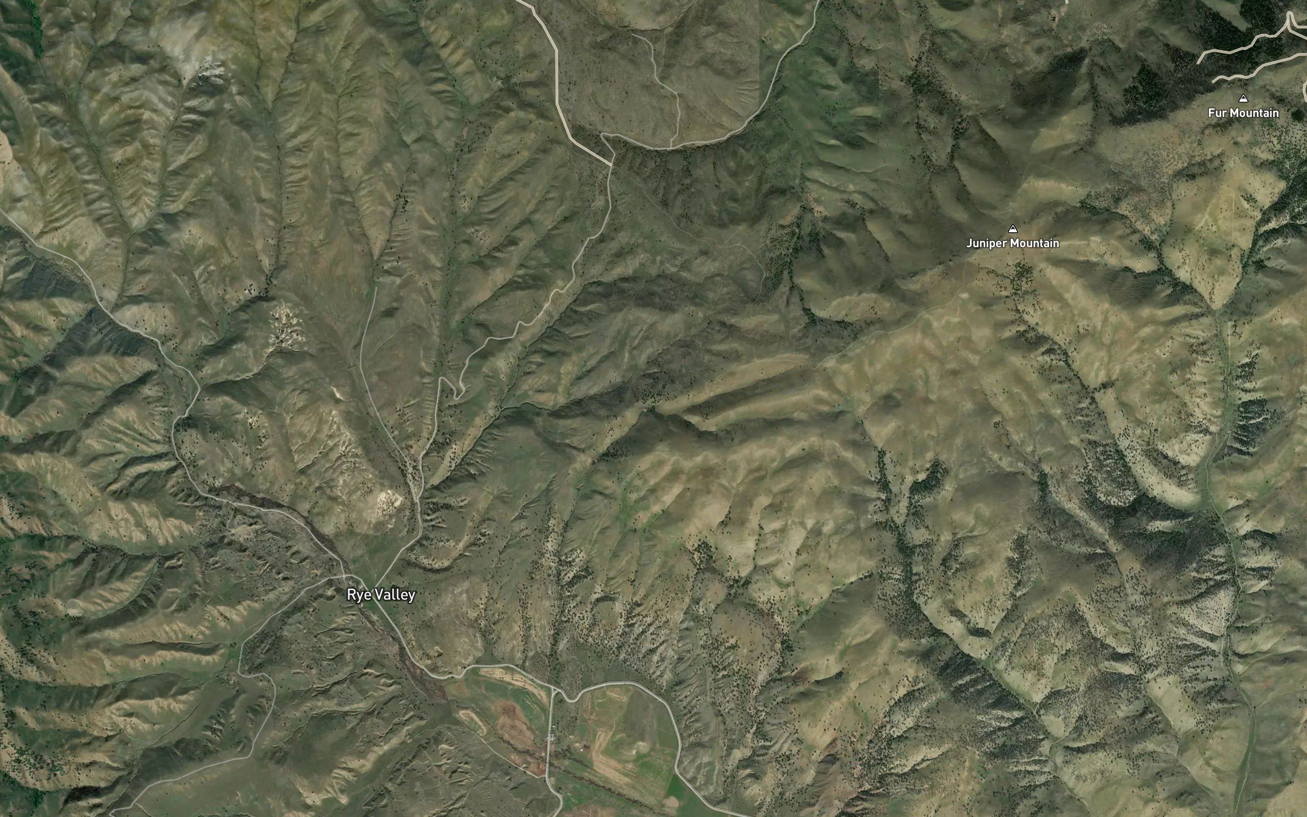 Brown Gulch Spring
