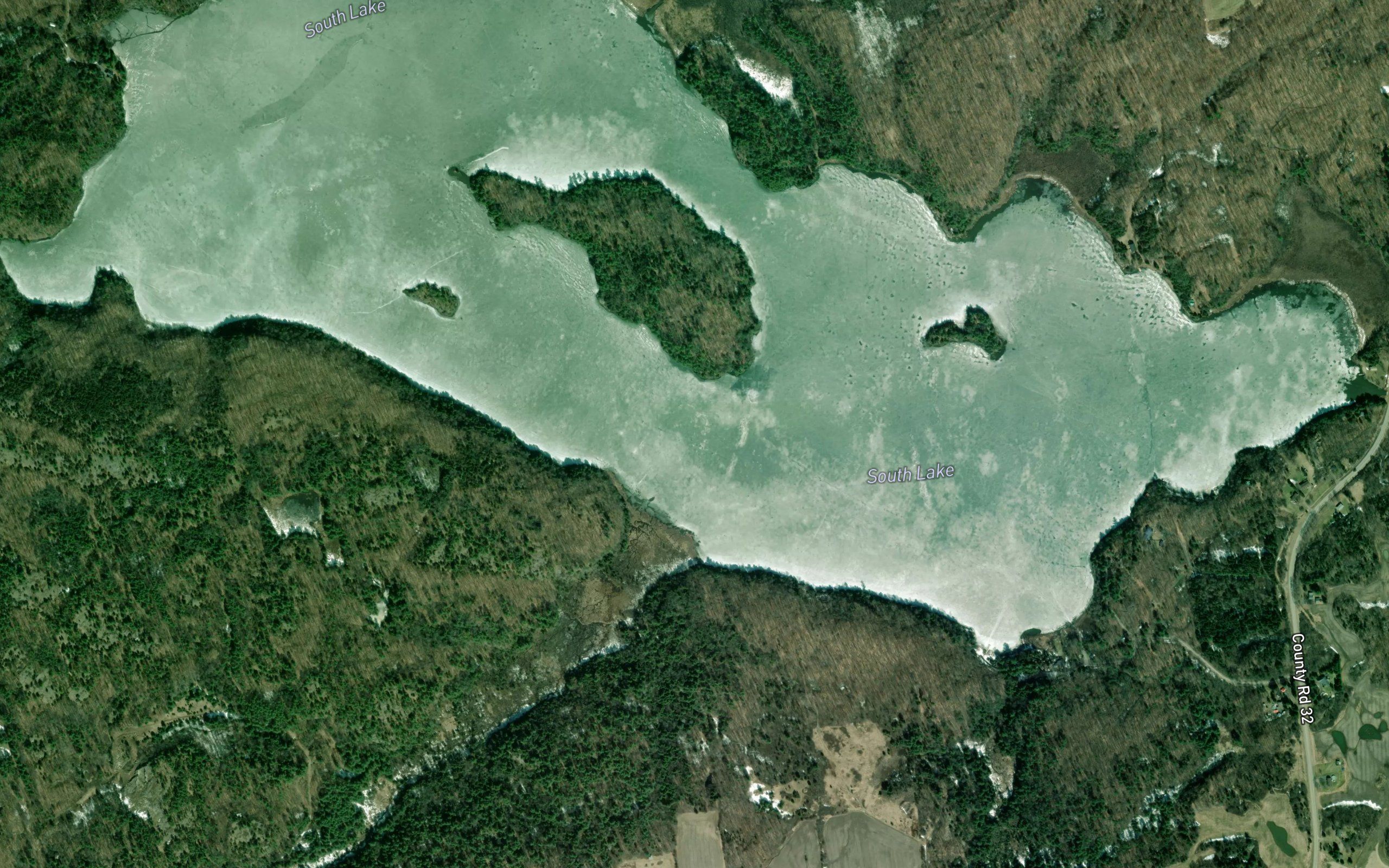 South Lake
