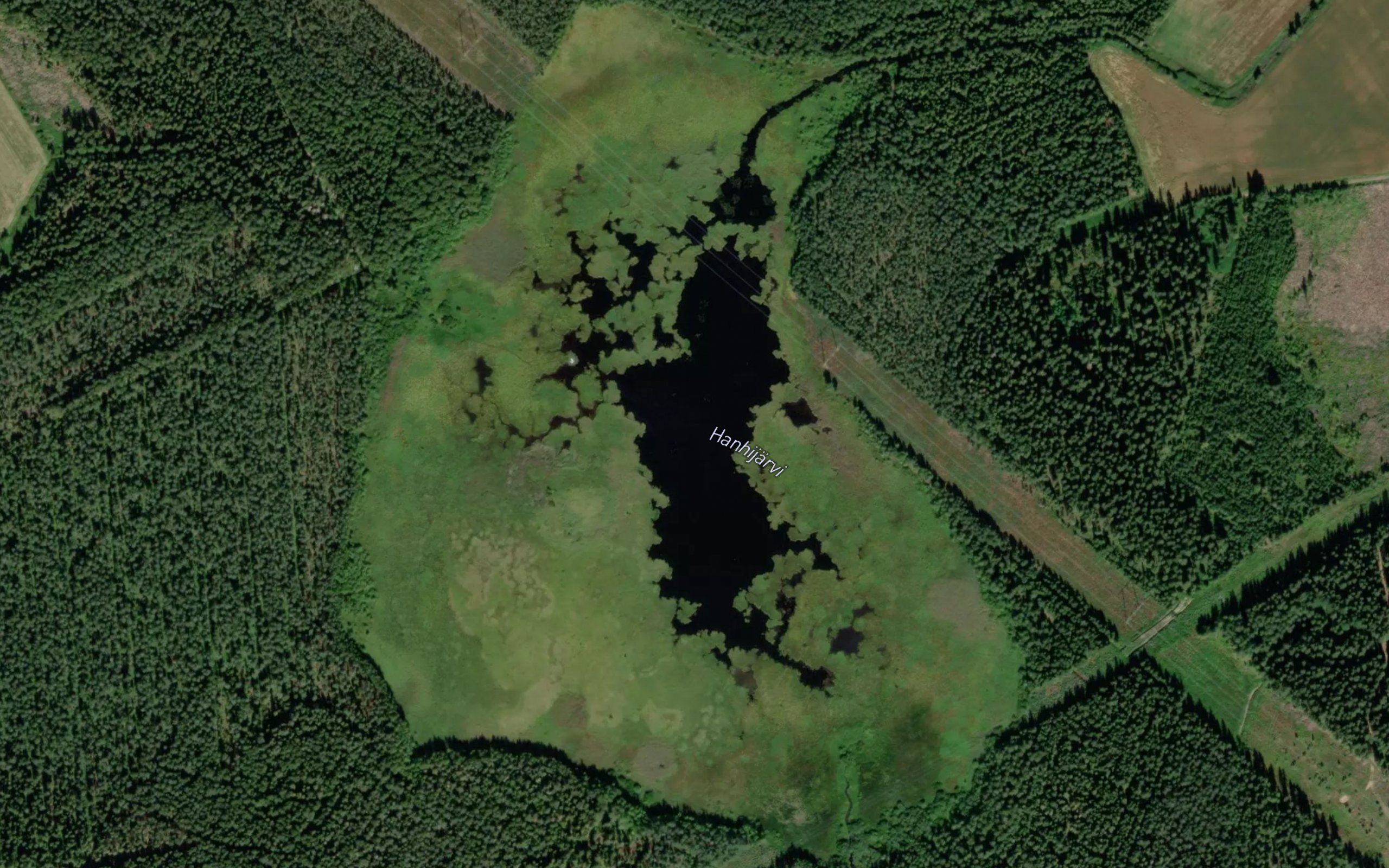 Hanhijarvi