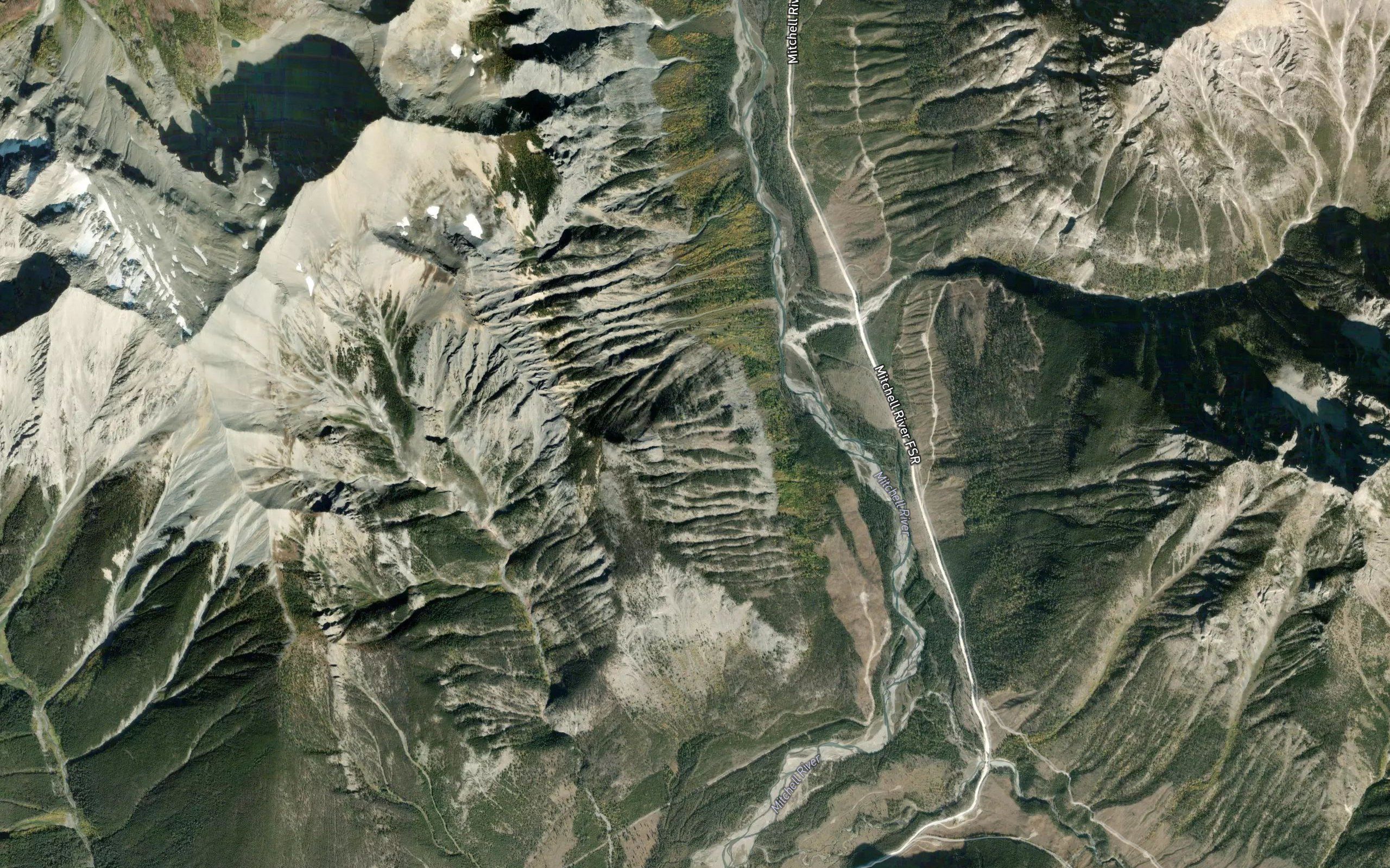 Struna Creek