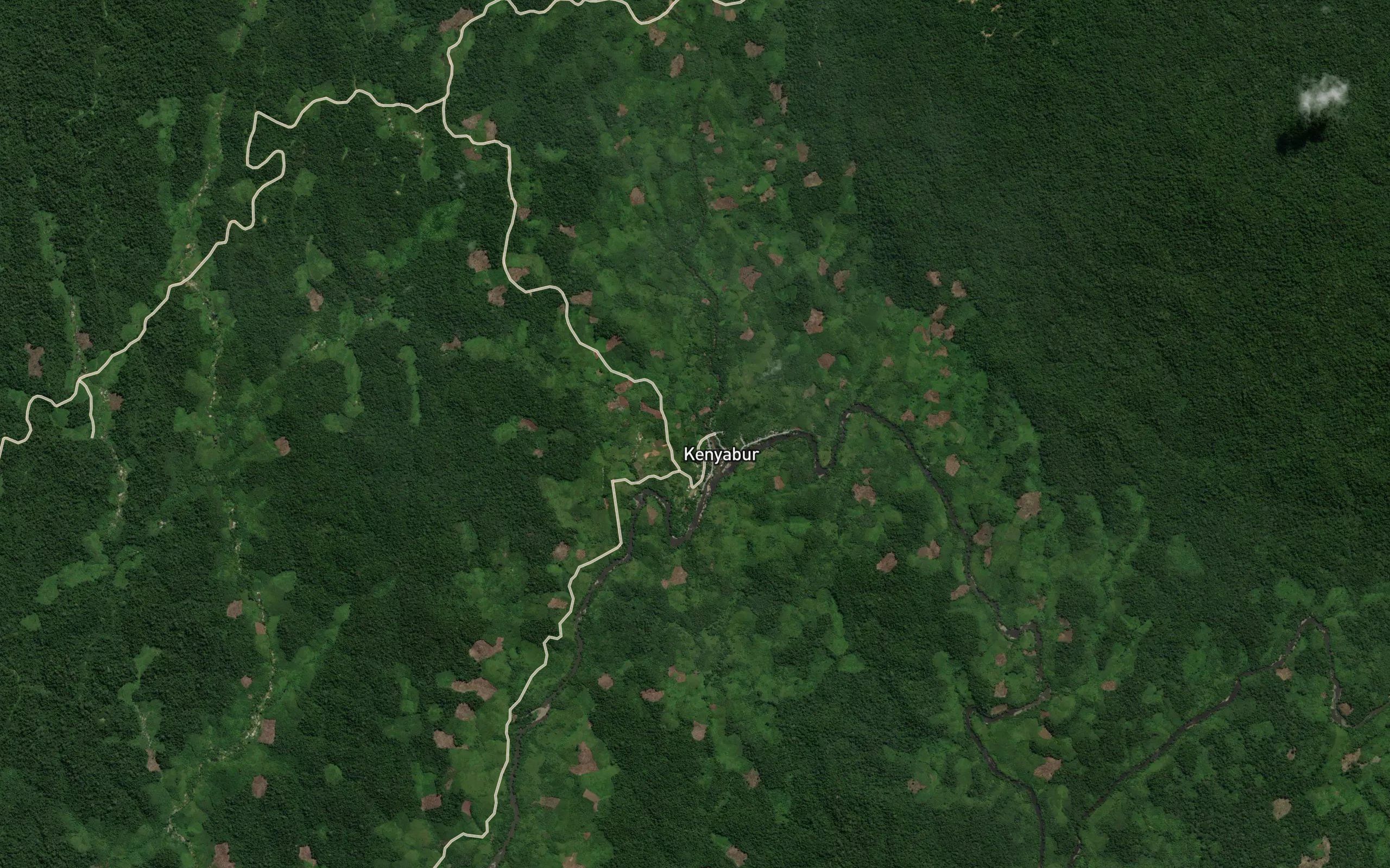 Sungai Kenyabur