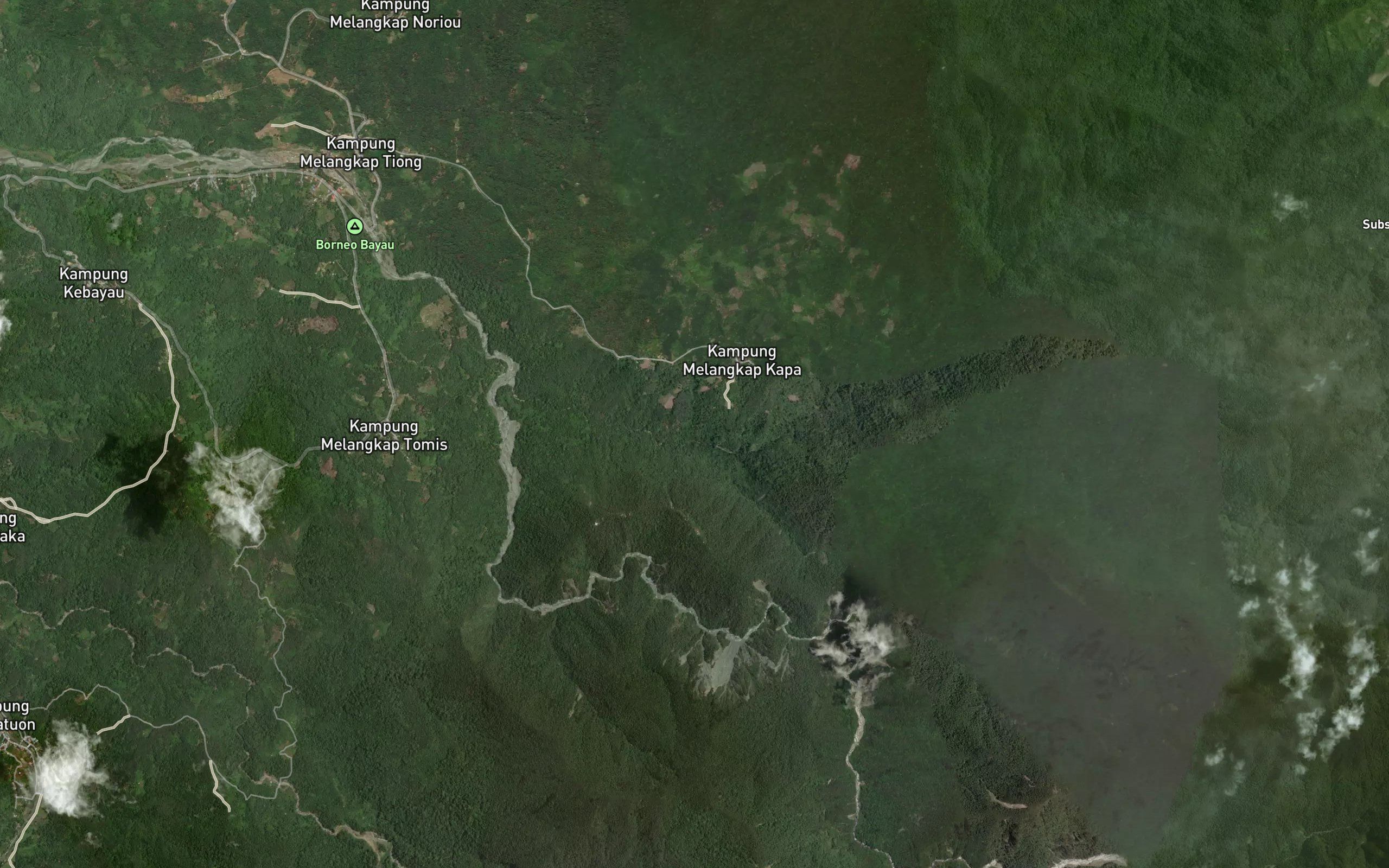 Sungai Tilipasuk