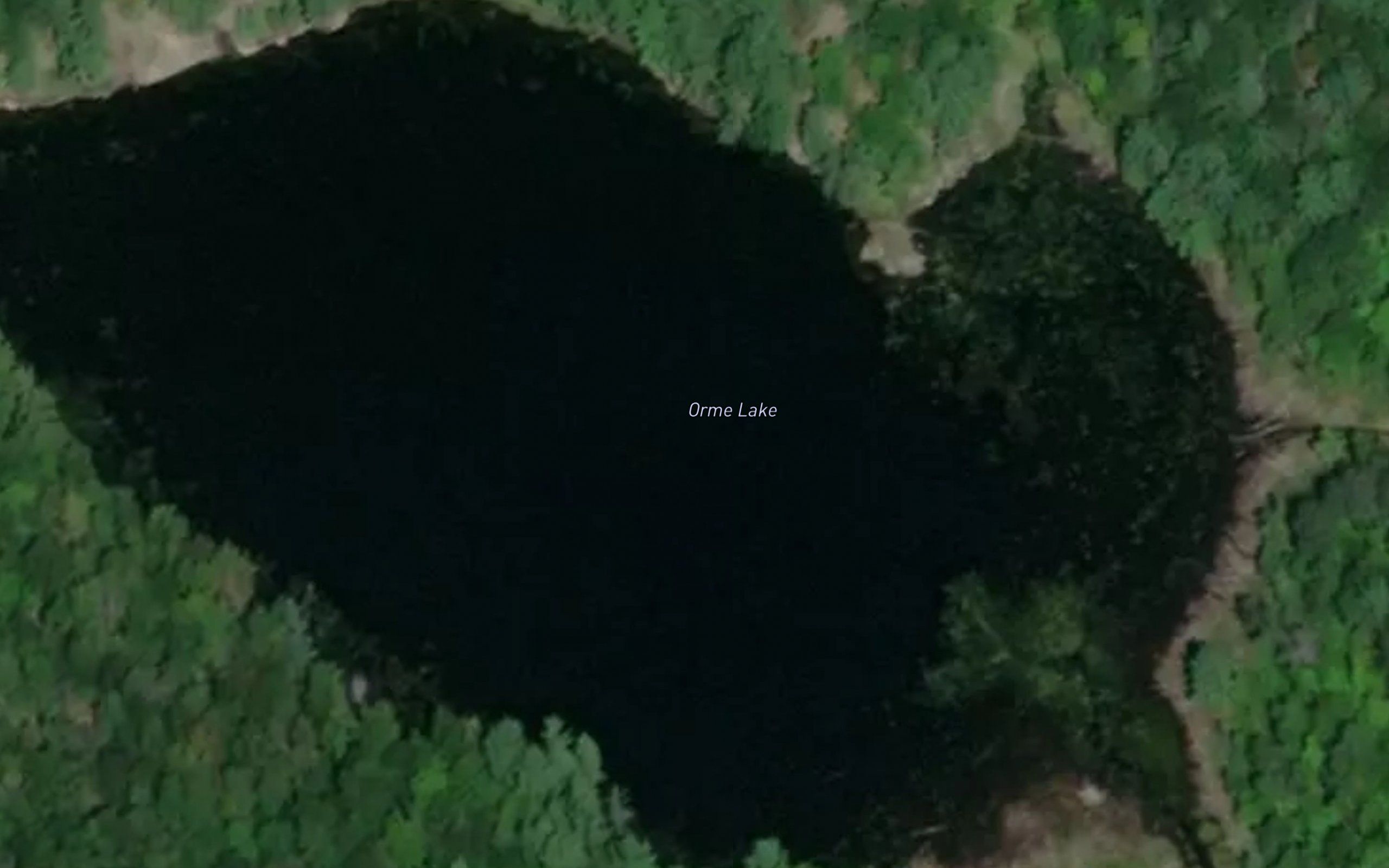 Orme Lake